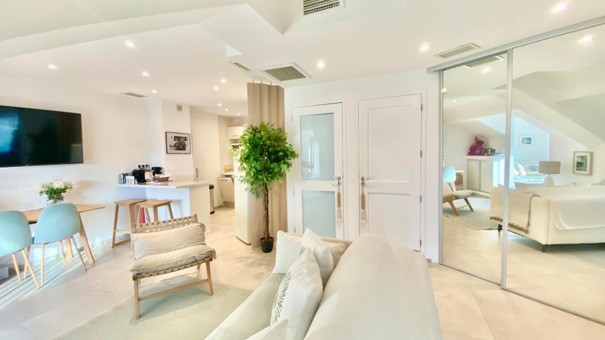 Appartement Loft Croisette Vue *