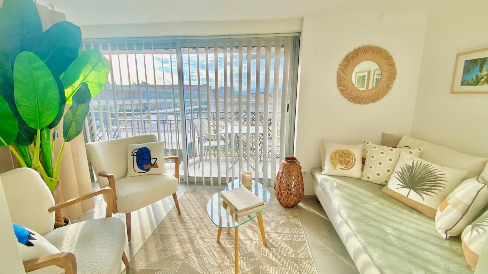 Loft Croisette Vue *