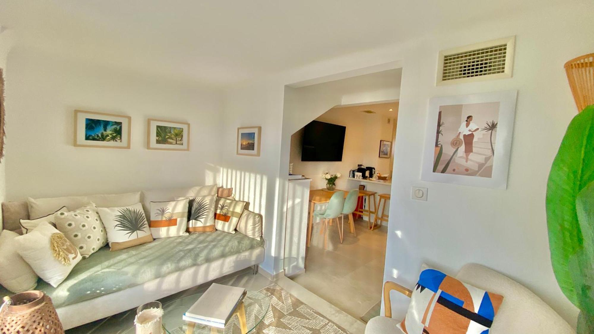 Loft Croisette Vue Appartement Cannes