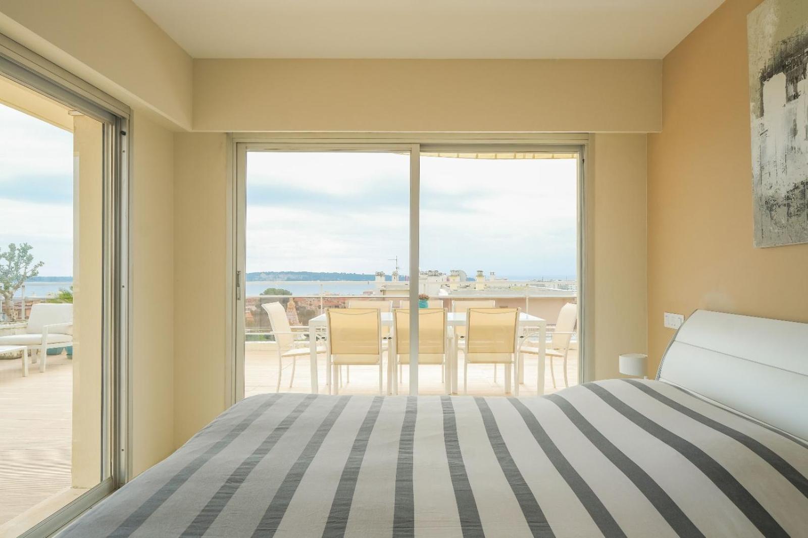 Sur Le Toit - Vue Exceptionnelle Apartment Cannes