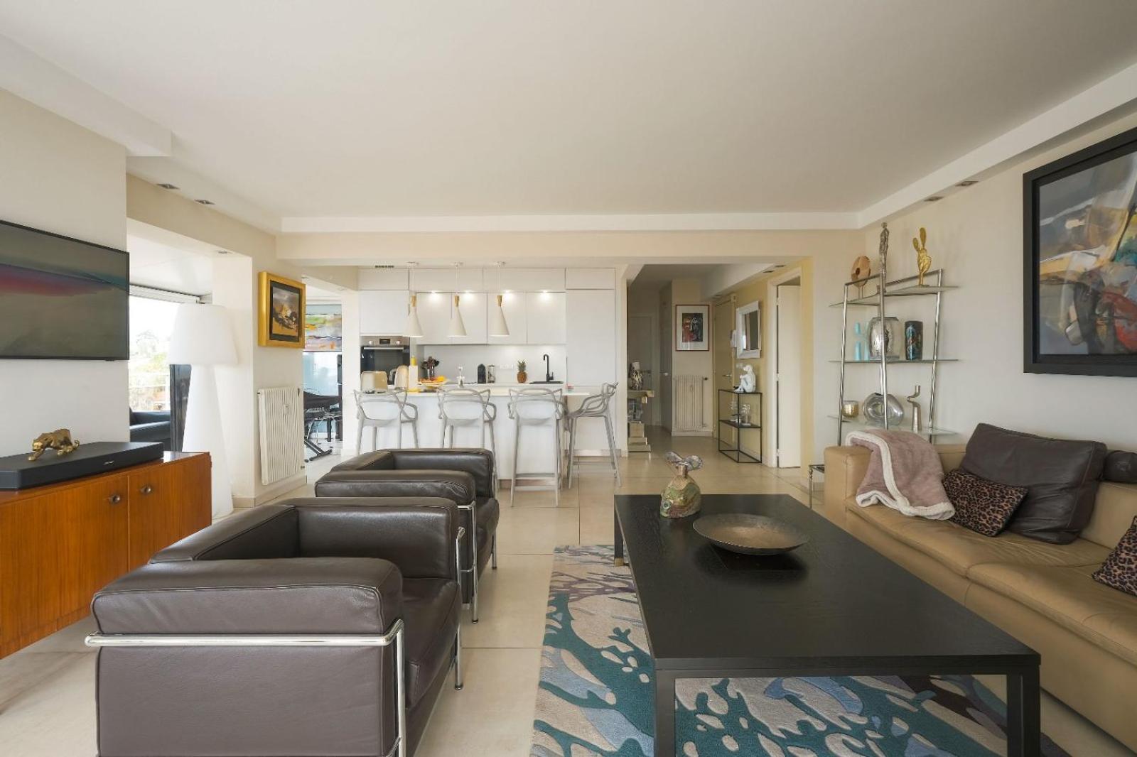 Apartment Sur Le Toit - Vue Exceptionnelle