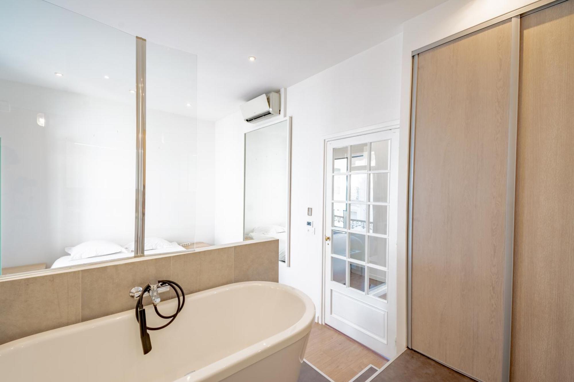 Appartement Bel Avec Balcon Centre Cannes