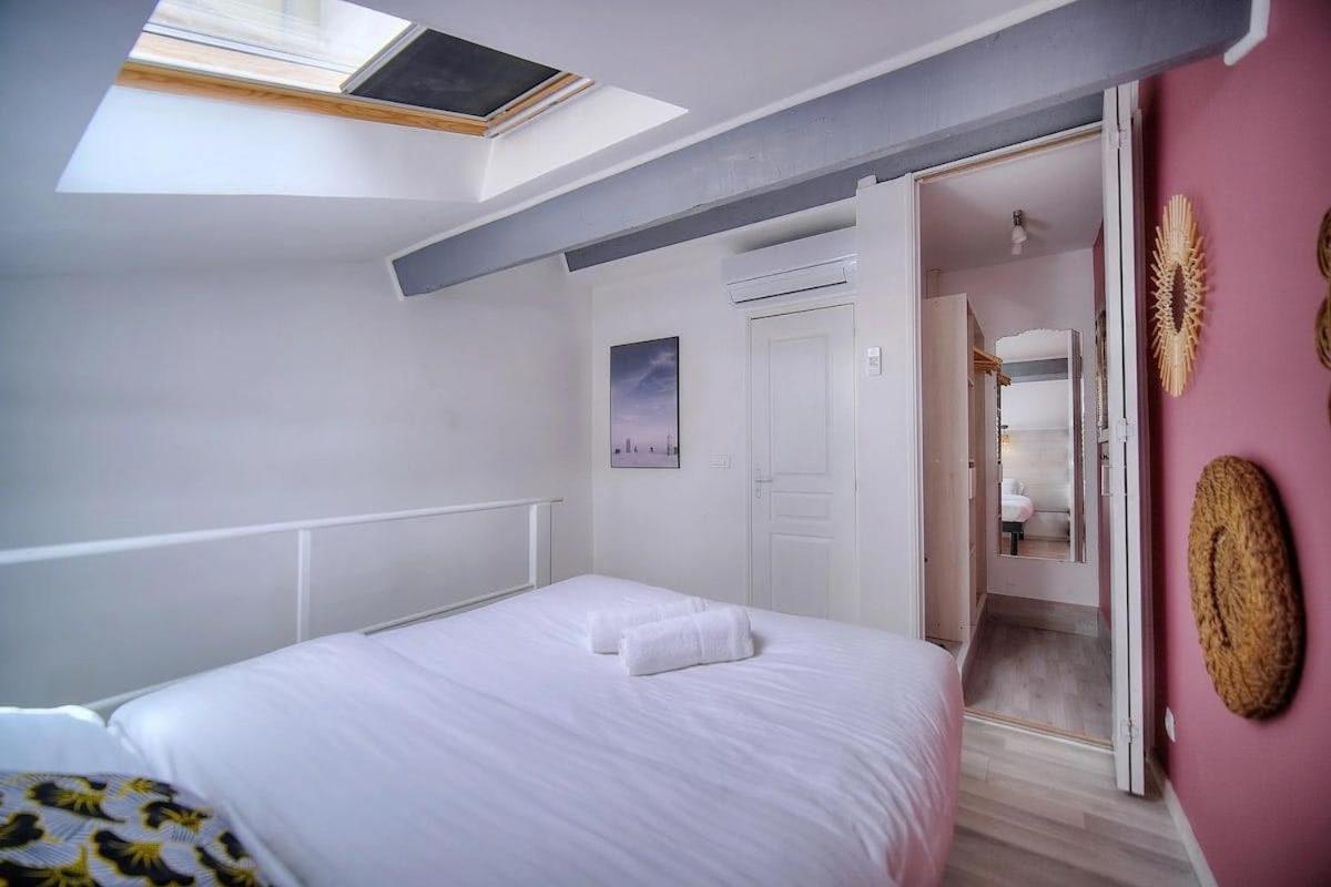 App. Suzette Duplex - 500m From The Apartment *
