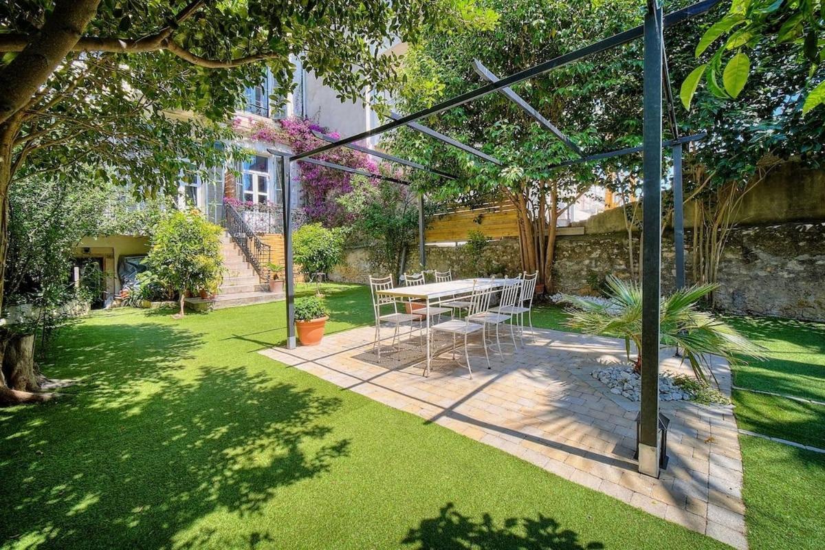 Apartment App. Suzette Duplex - 500m From The Cannes