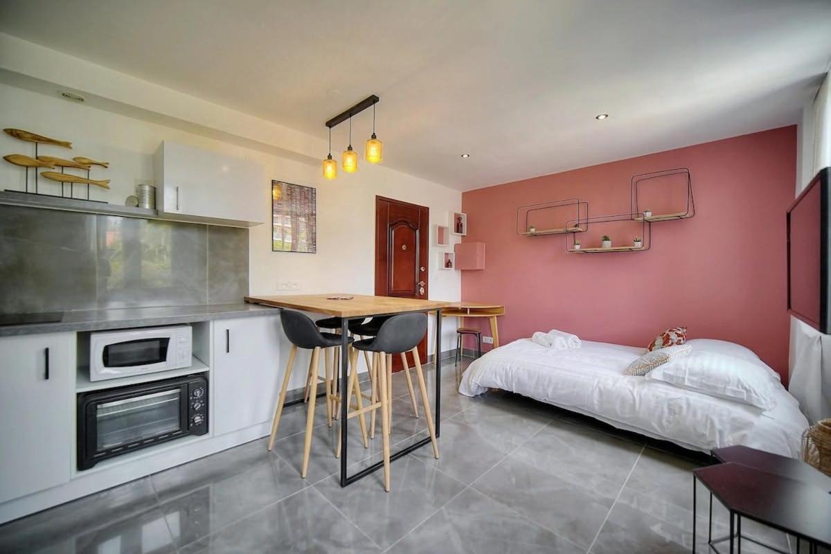 App. Suzette Duplex - 500m From The * Cannes