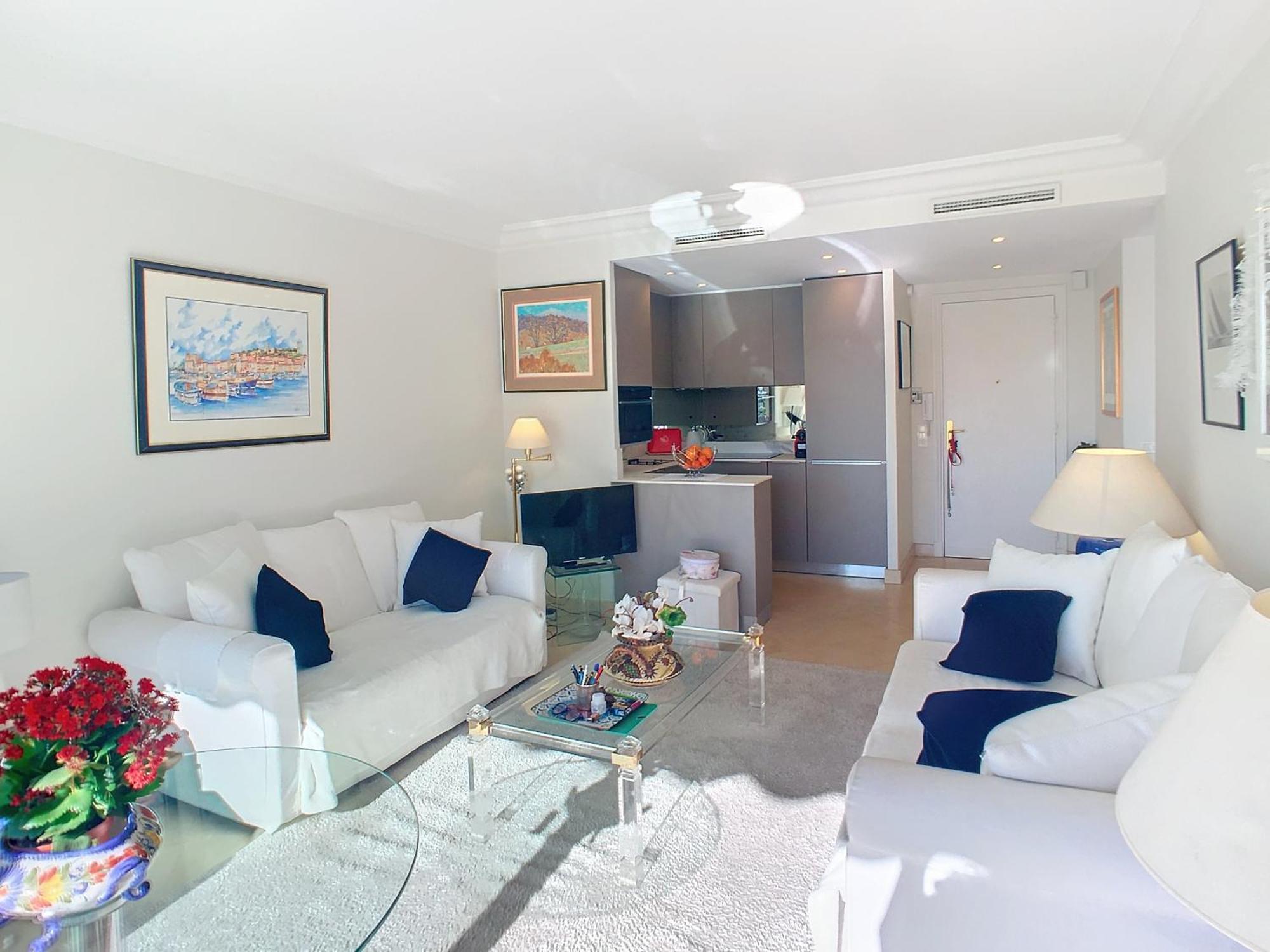 Apartment Emplacement Ideal, Terrasse Vue 321l Seb Cannes
