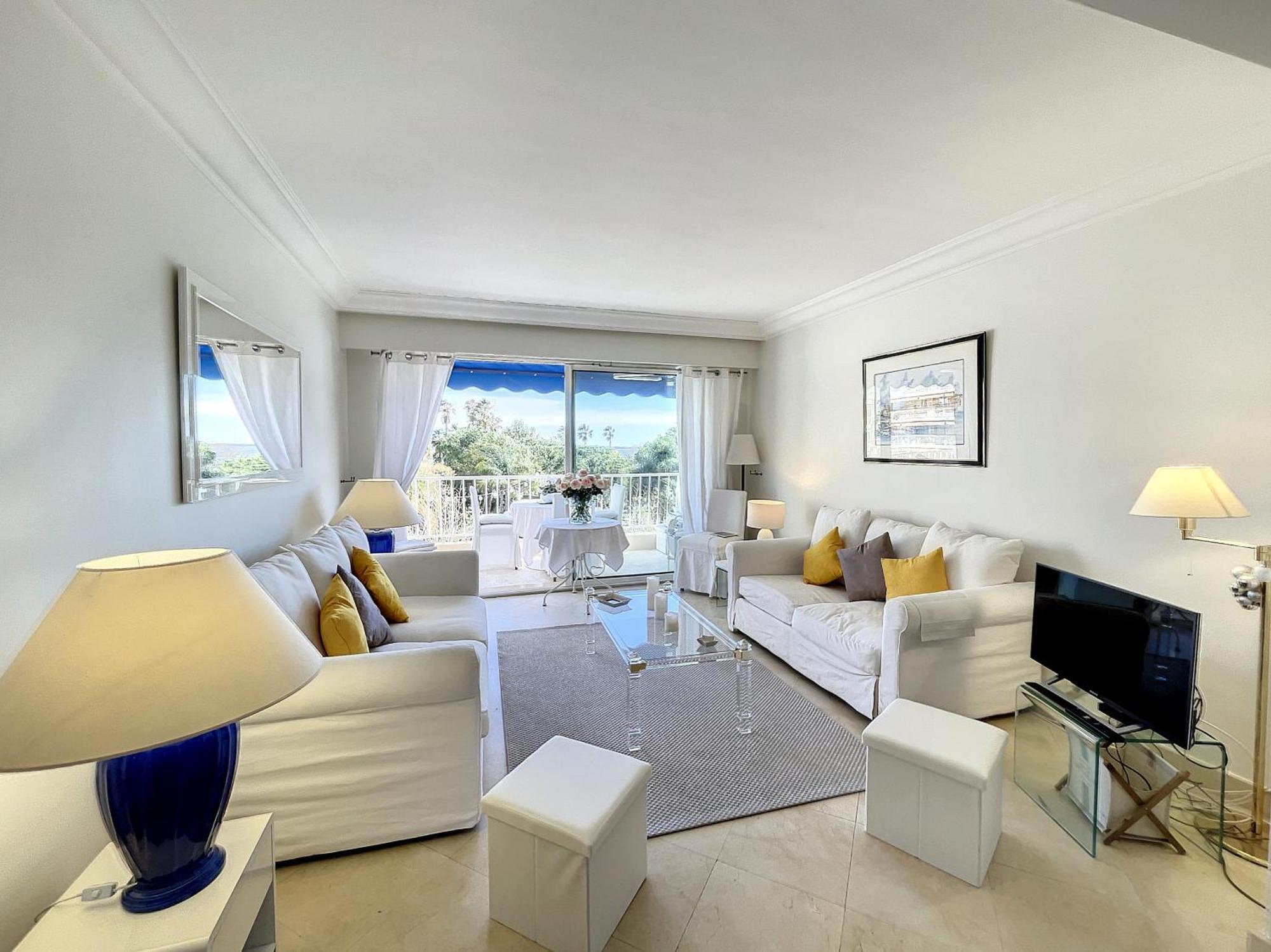 Emplacement Ideal, Terrasse Vue 321l Seb * Cannes