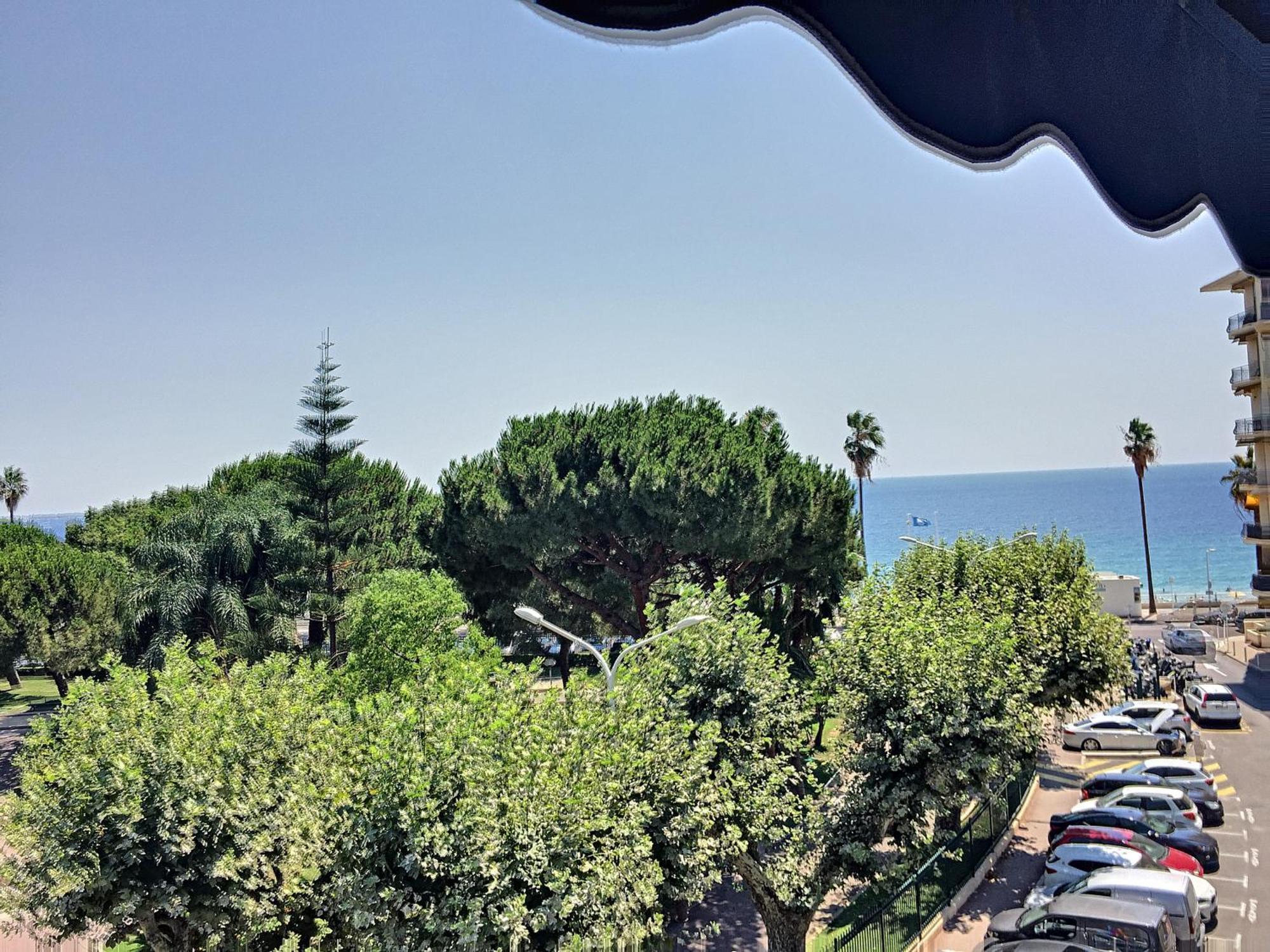Emplacement Ideal, Terrasse Vue 321l Seb Apartment Cannes