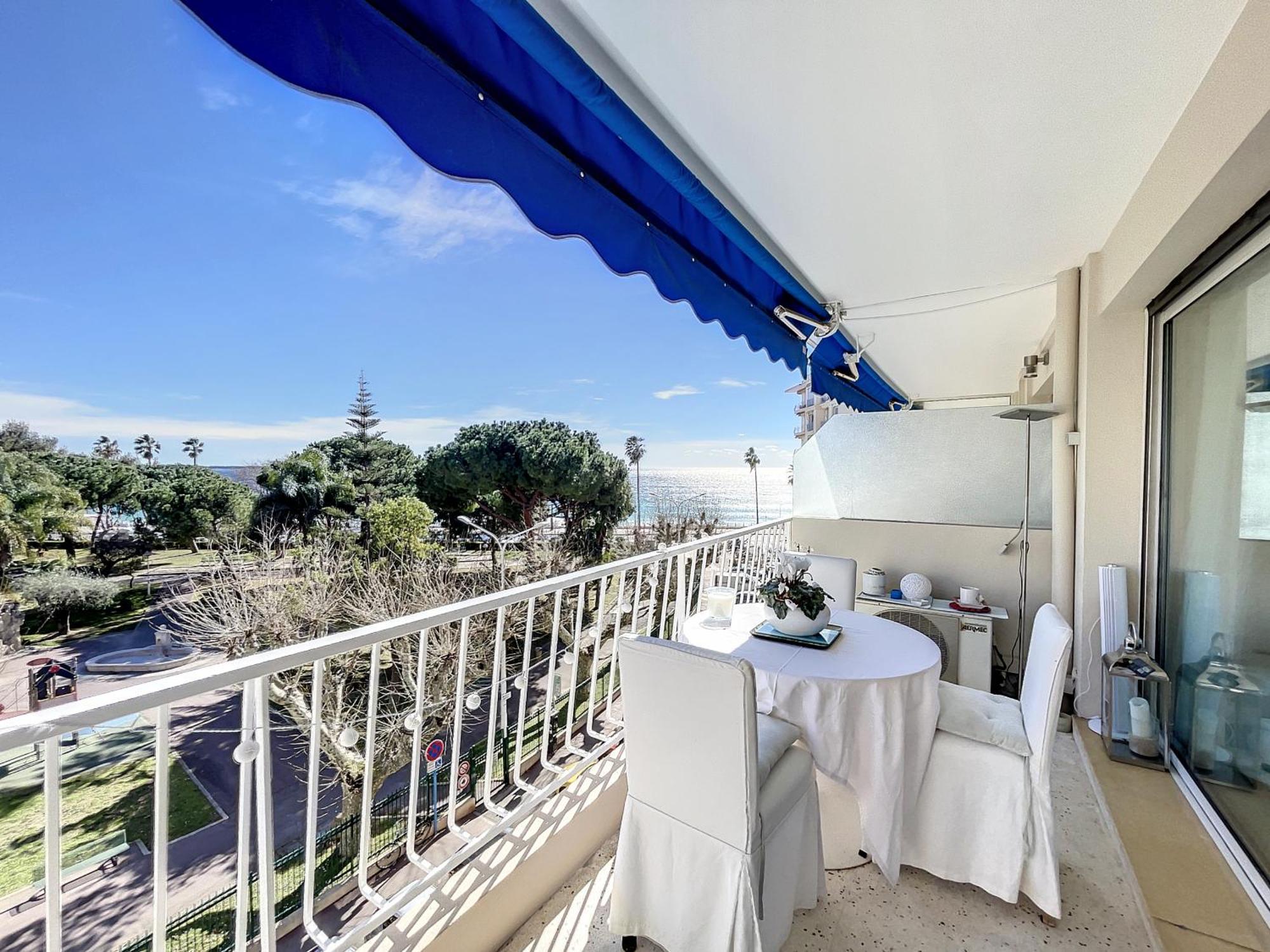 Emplacement Ideal, Terrasse Vue 321l Seb * Cannes