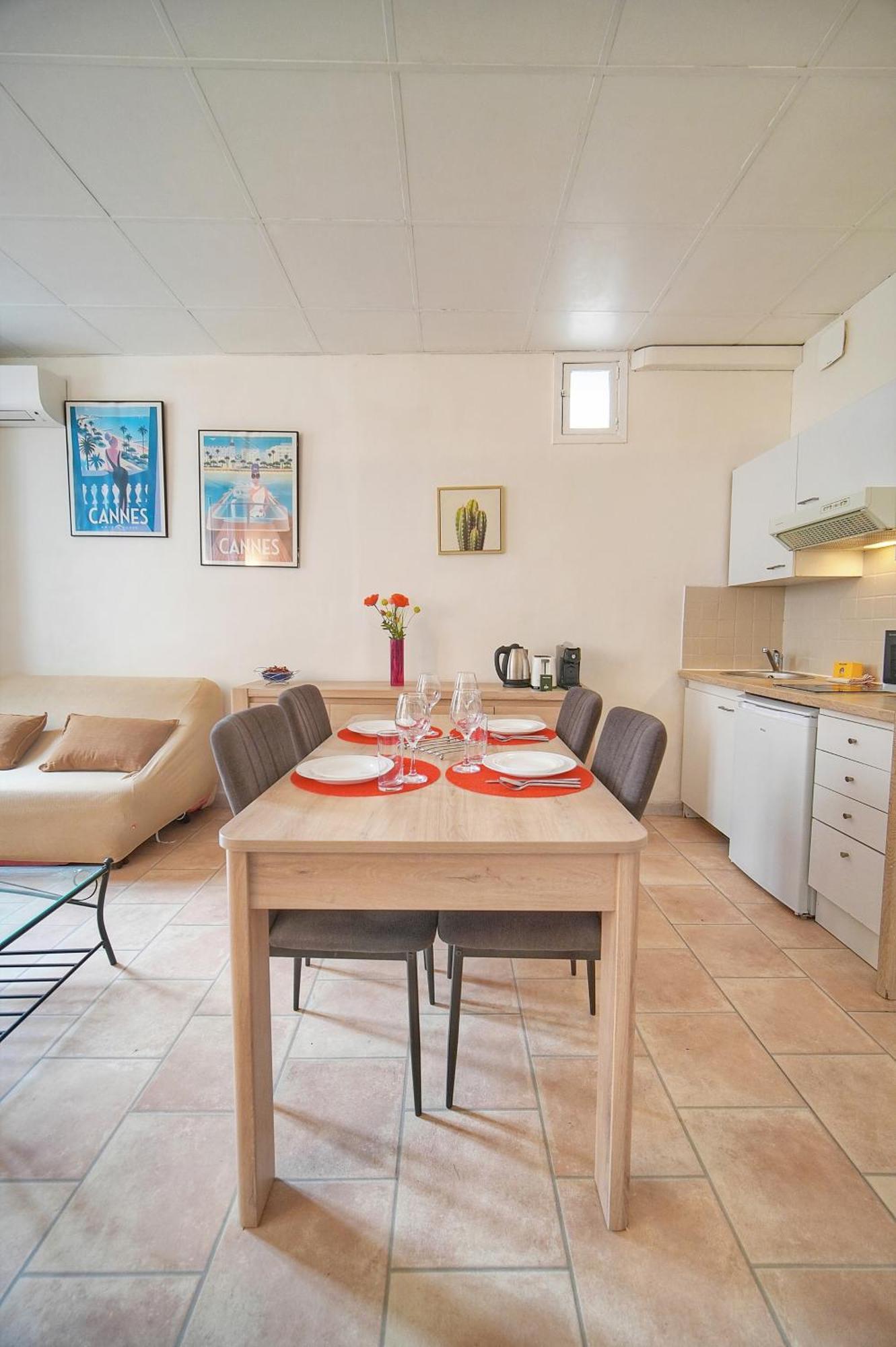 Appartement Frgk Clemenceau Confort Moderne &
