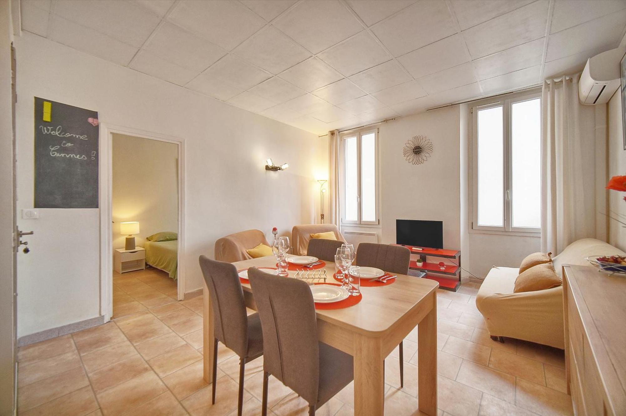 Frgk Clemenceau Confort Moderne & Appartement *