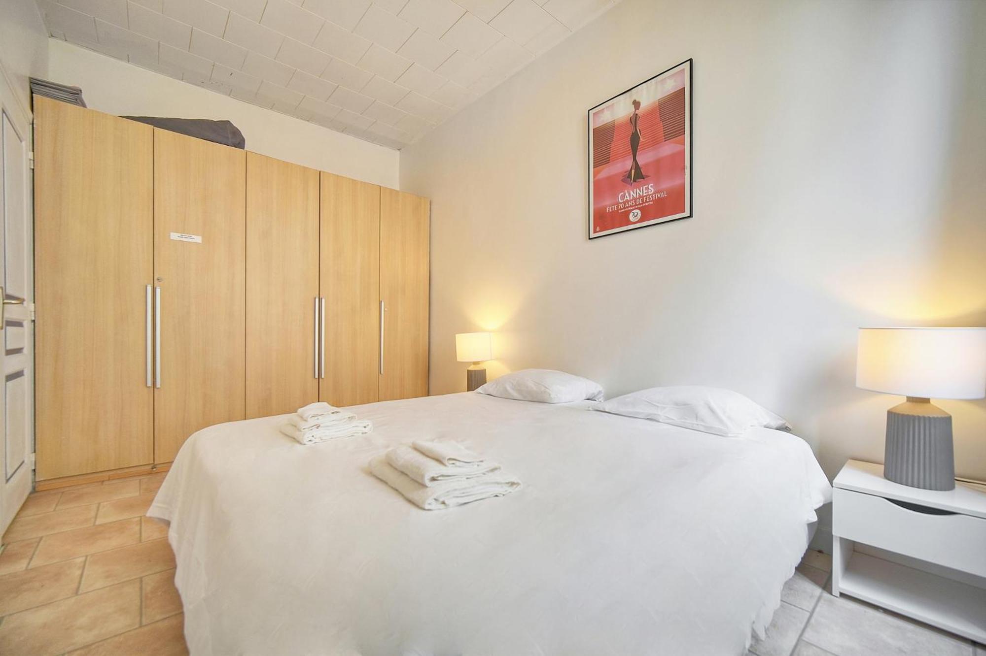 Frgk Clemenceau Confort Moderne & * Cannes