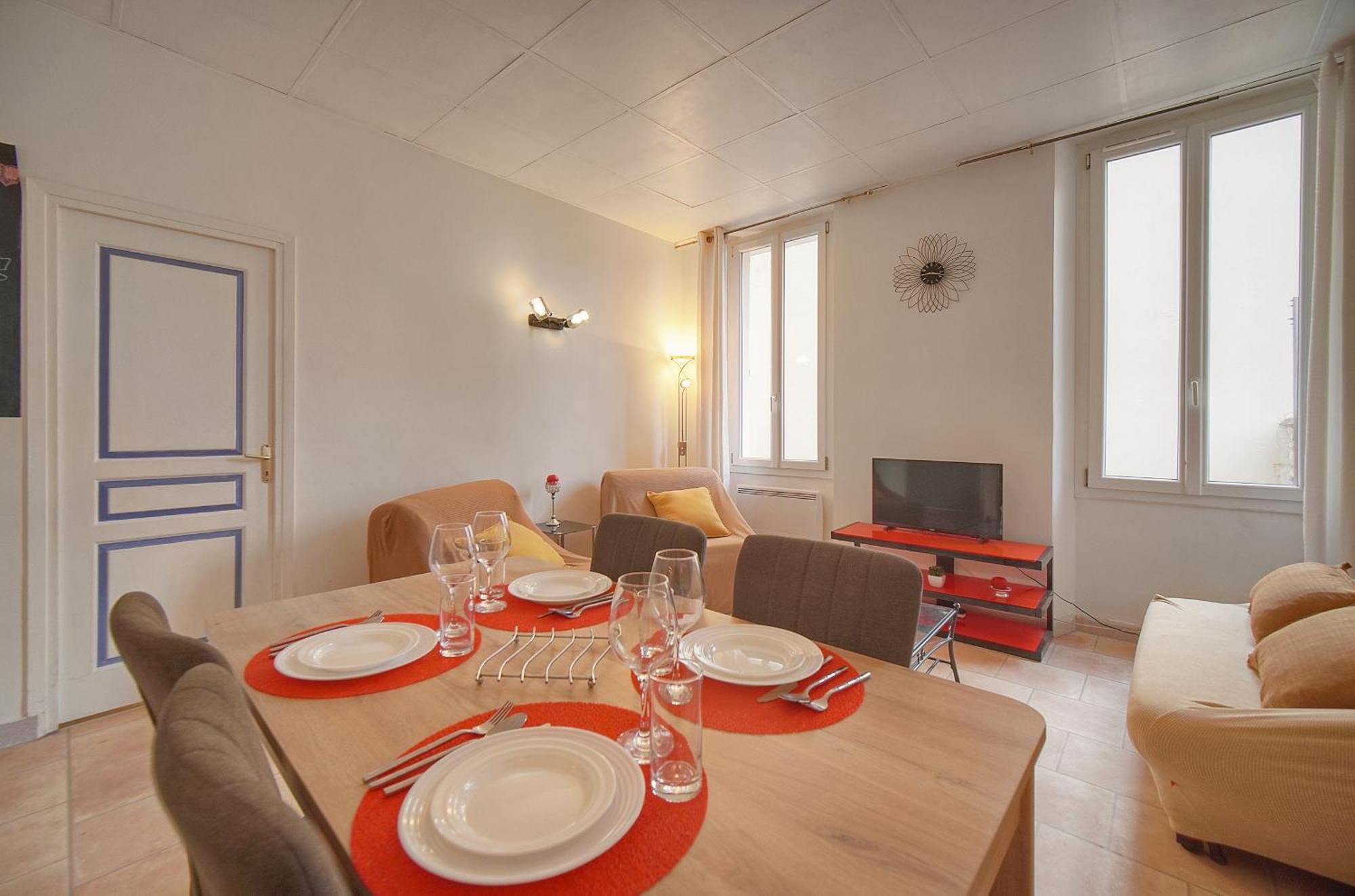 Appartement Frgk Clemenceau Confort Moderne &