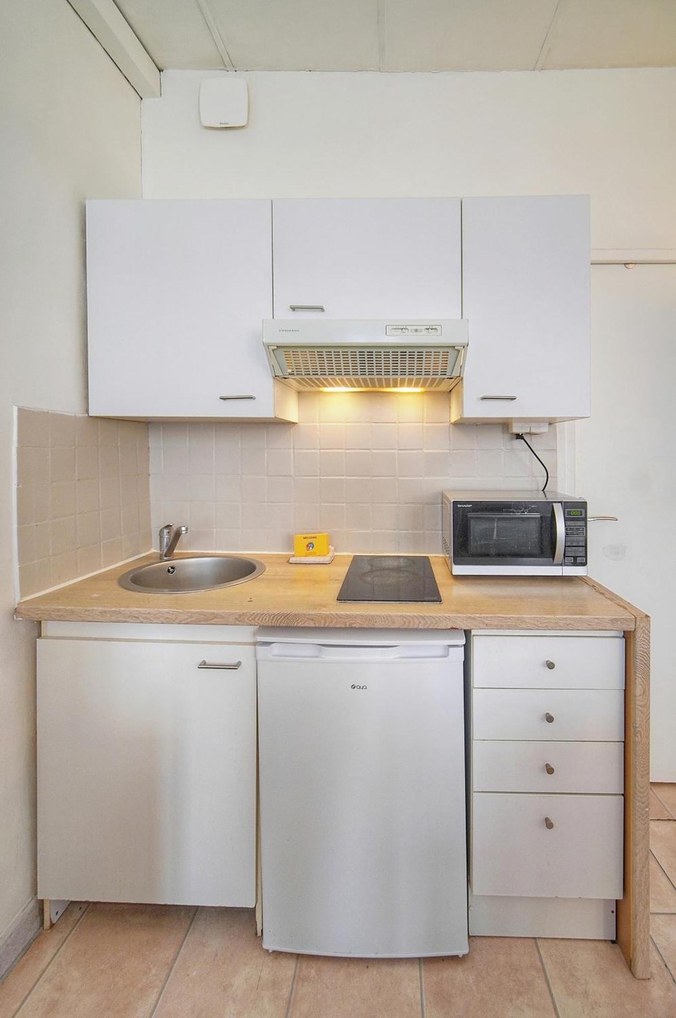 Appartement Frgk Clemenceau Confort Moderne & Cannes