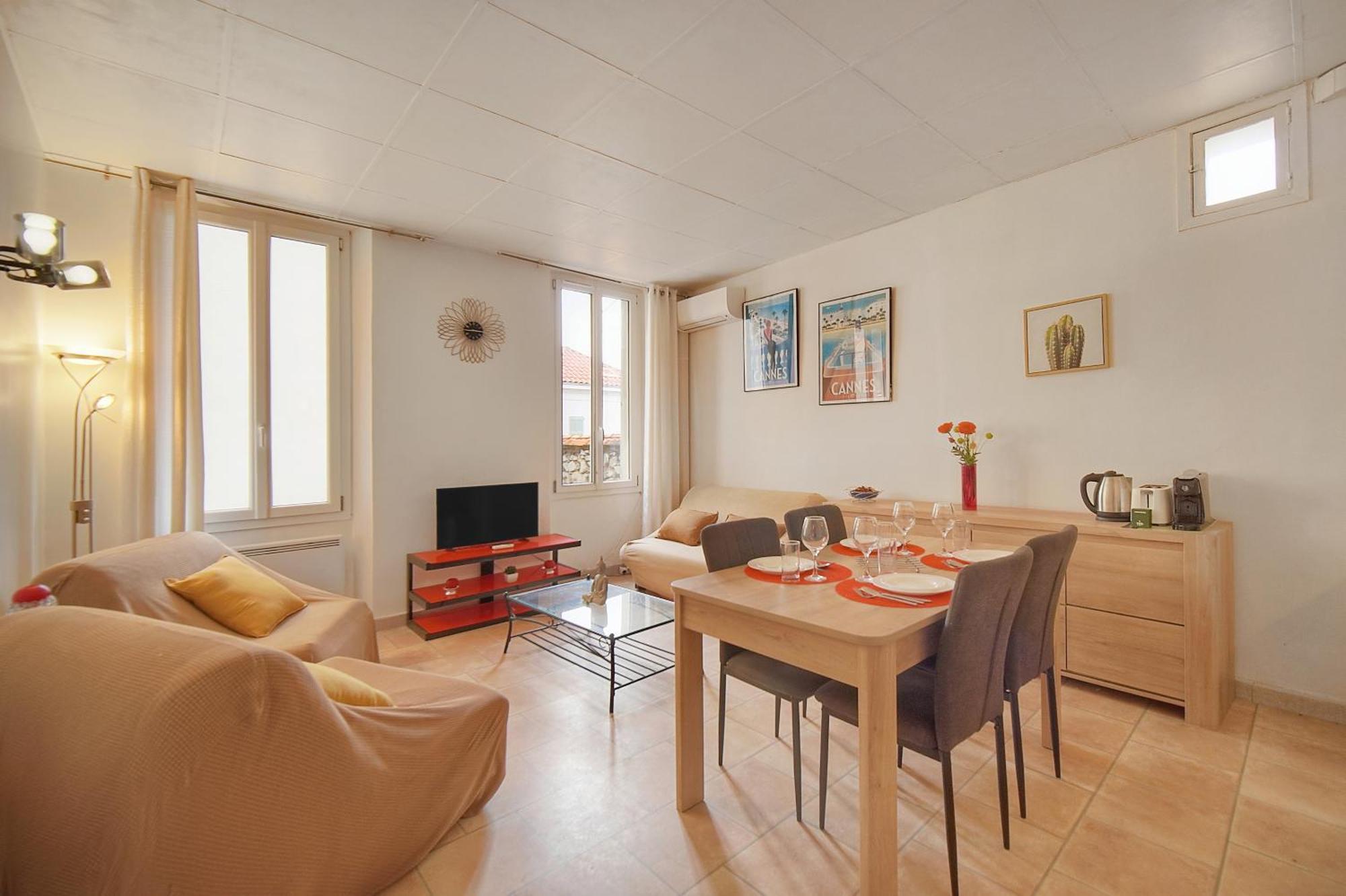 Appartement Frgk Clemenceau Confort Moderne &