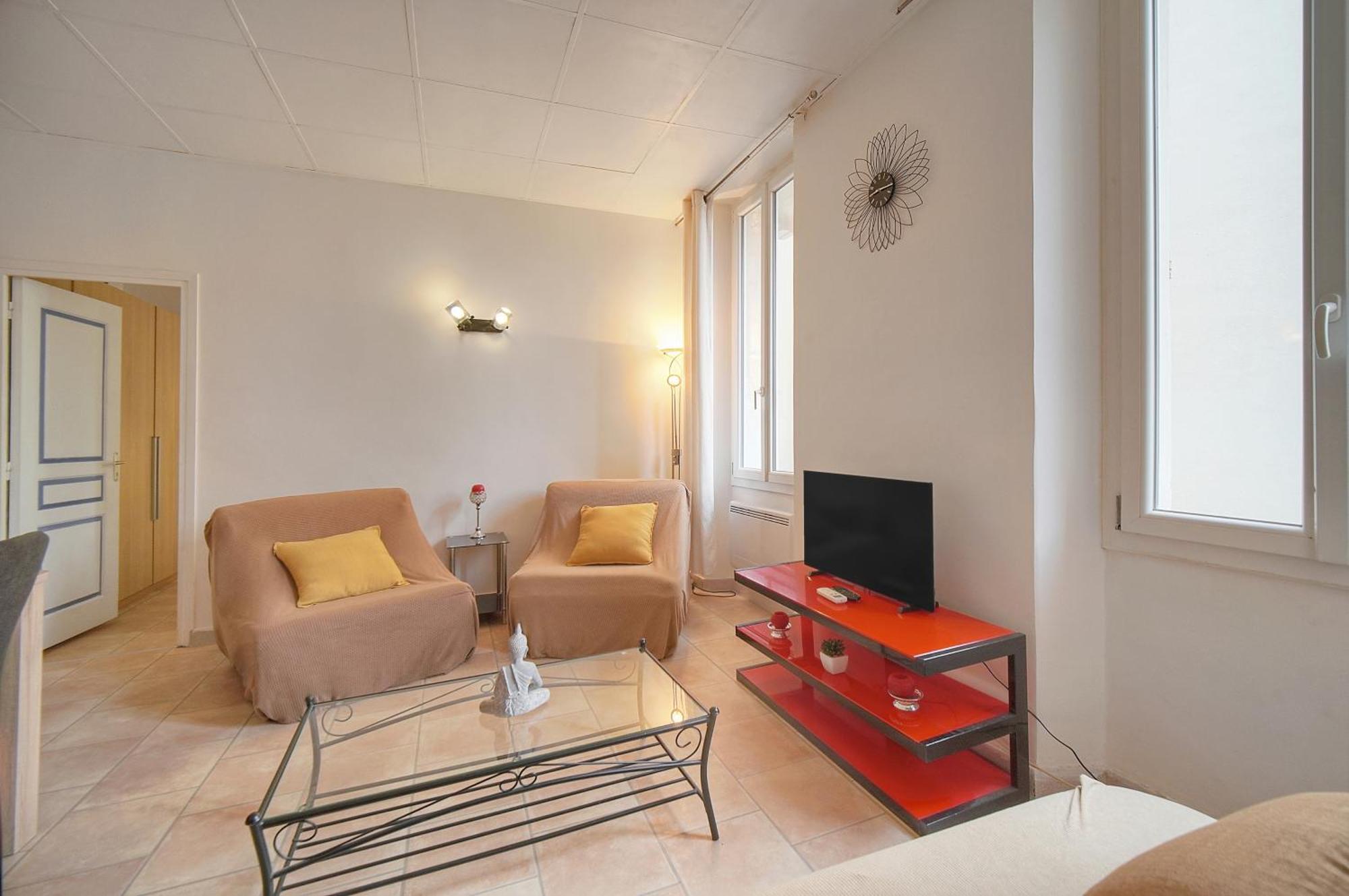 Frgk Clemenceau Confort Moderne & Cannes