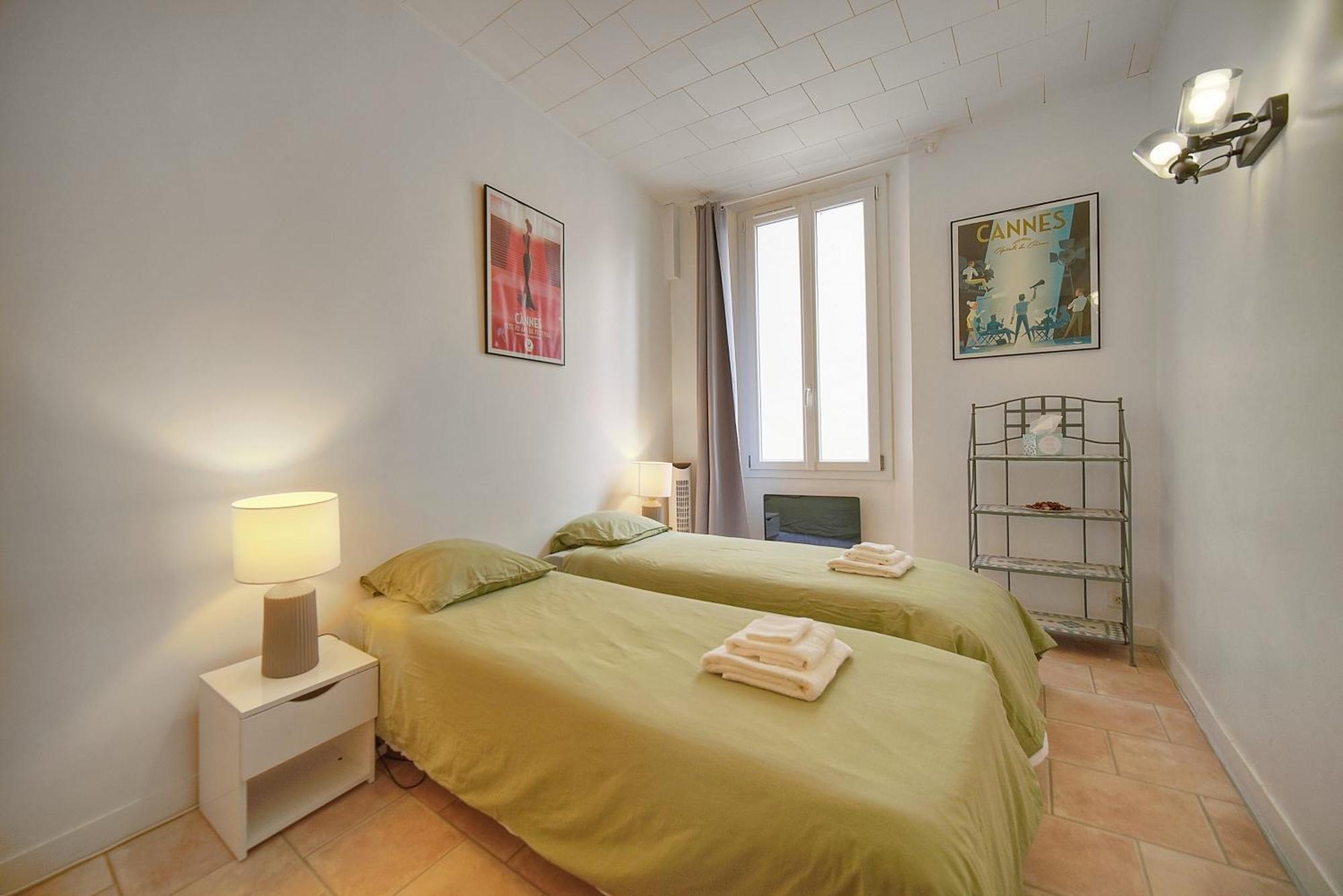 Frgk Clemenceau Confort Moderne & Appartement