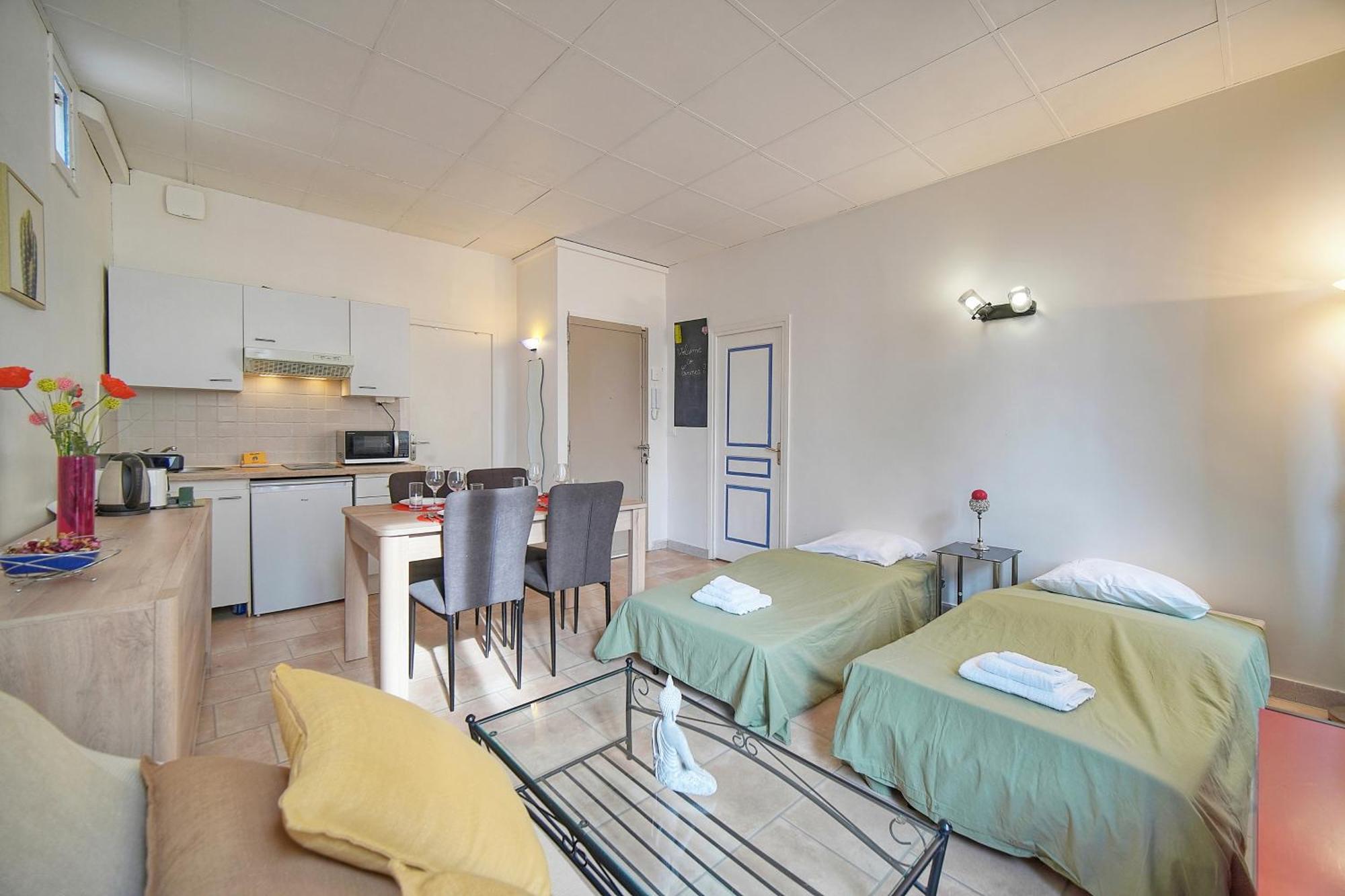 Frgk Clemenceau Confort Moderne &