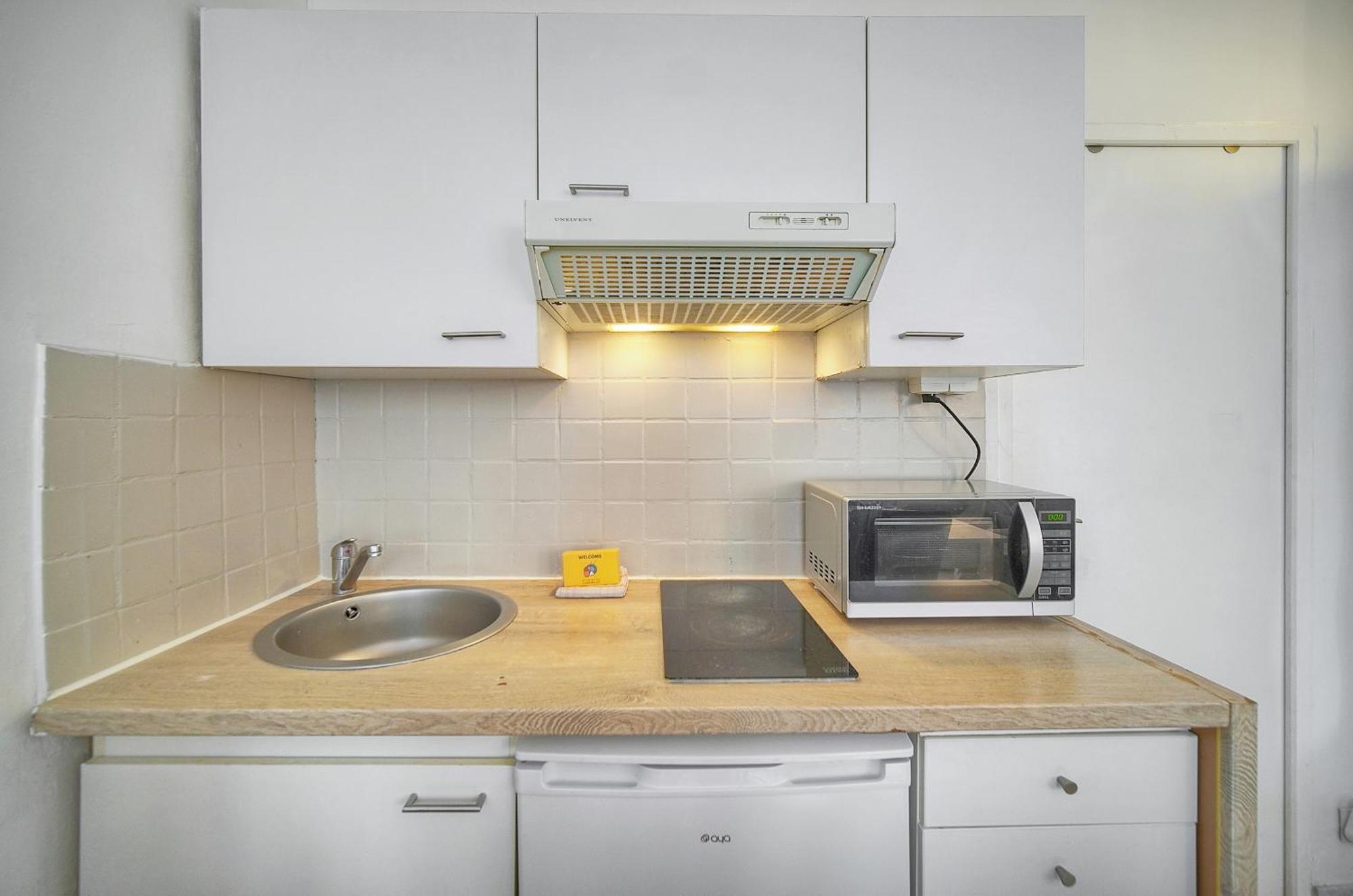 Appartement Frgk Clemenceau Confort Moderne &