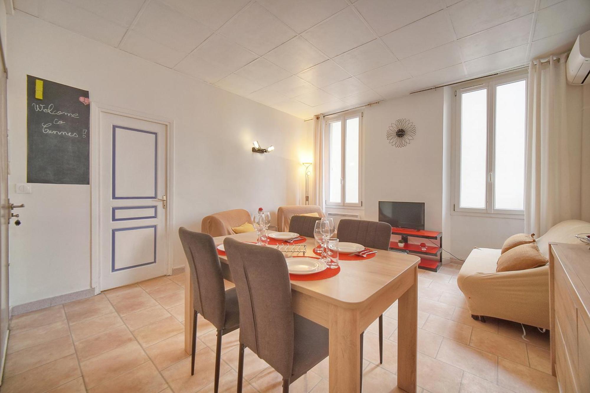 Frgk Clemenceau Confort Moderne & Appartement *