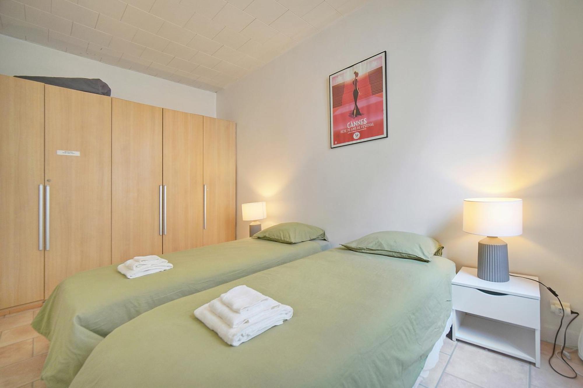 Frgk Clemenceau Confort Moderne & Appartement *
