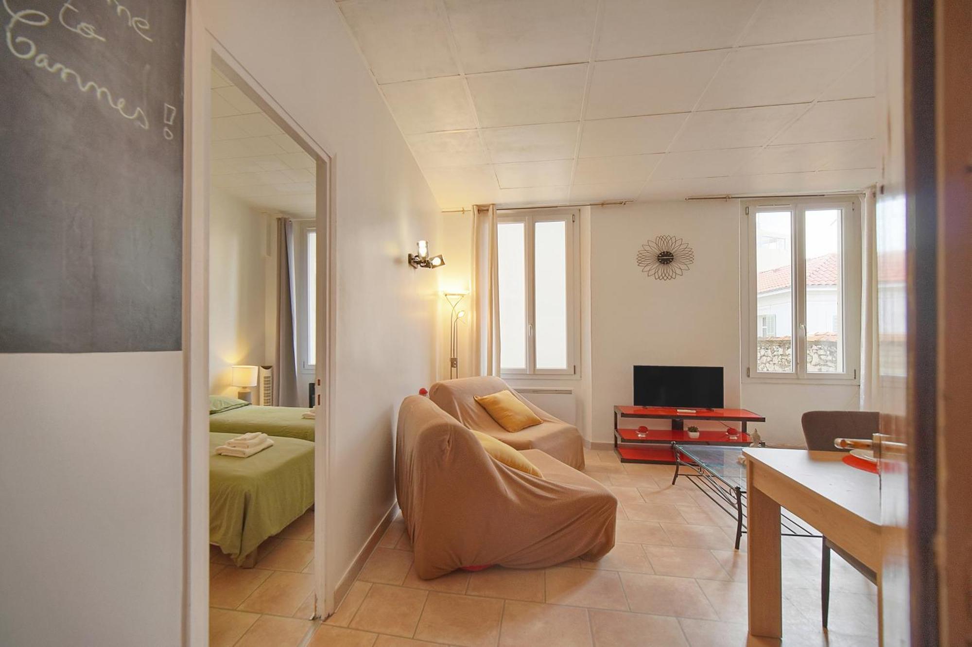 Frgk Clemenceau Confort Moderne & Appartement Cannes