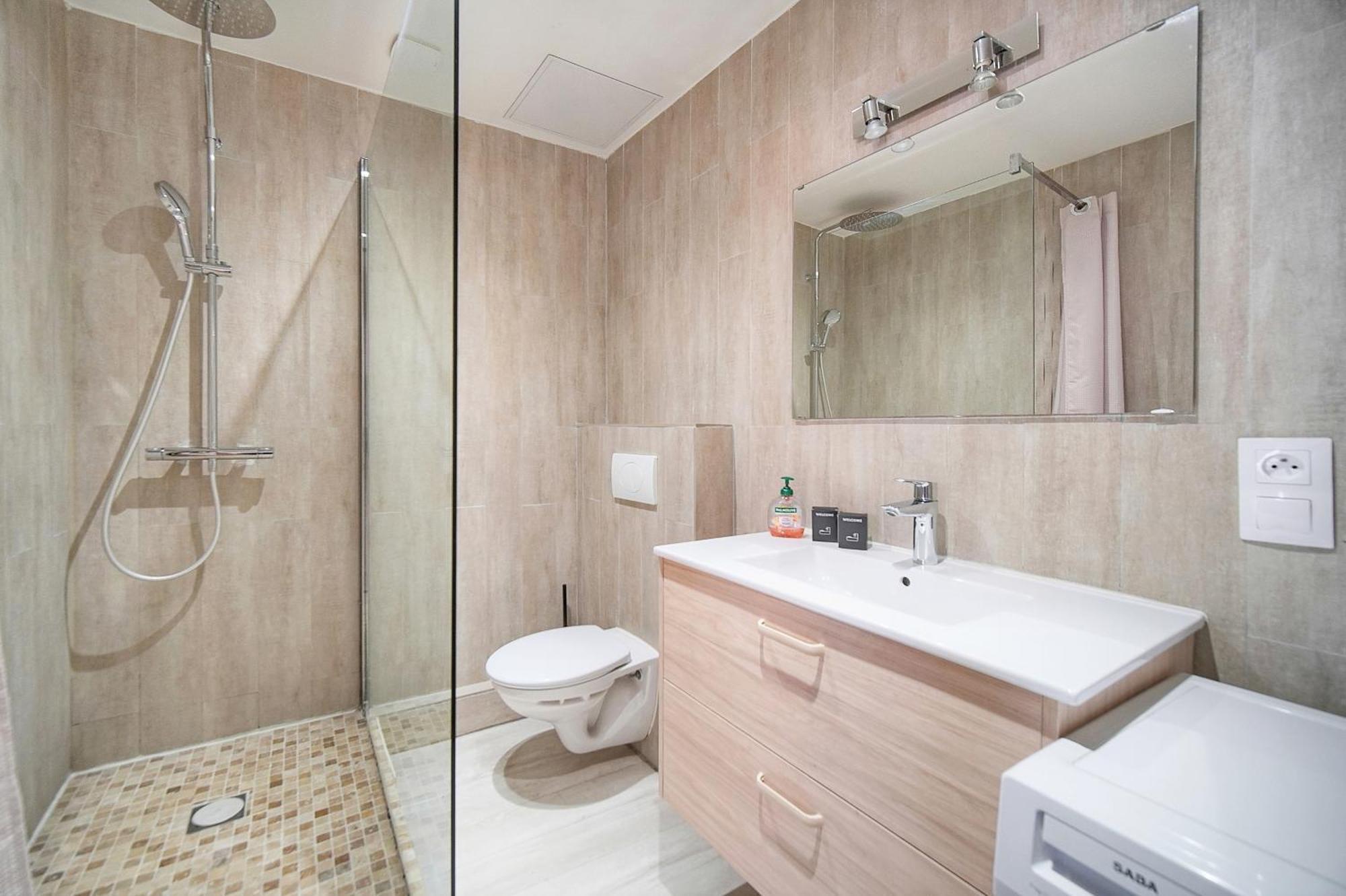 Appartement Frgk Clemenceau Confort Moderne &