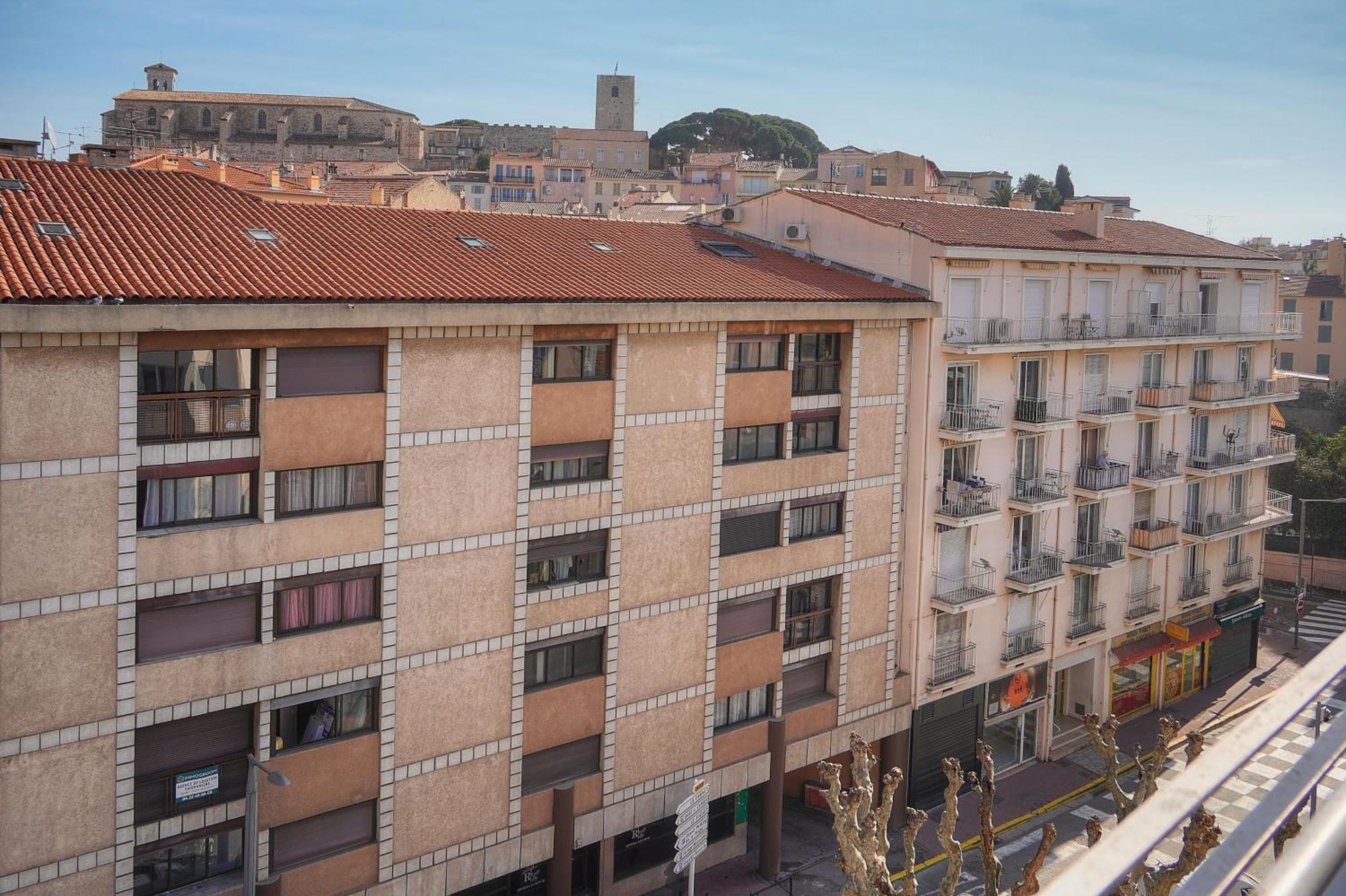 Edouard - Piscine-parking - Vca Apartment Cannes