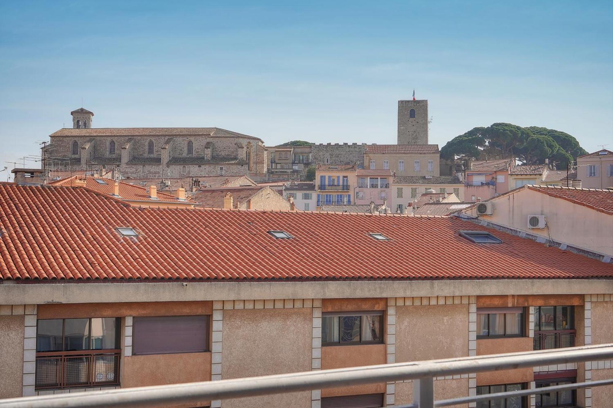 Apartment Edouard - Piscine-parking - Vca Cannes