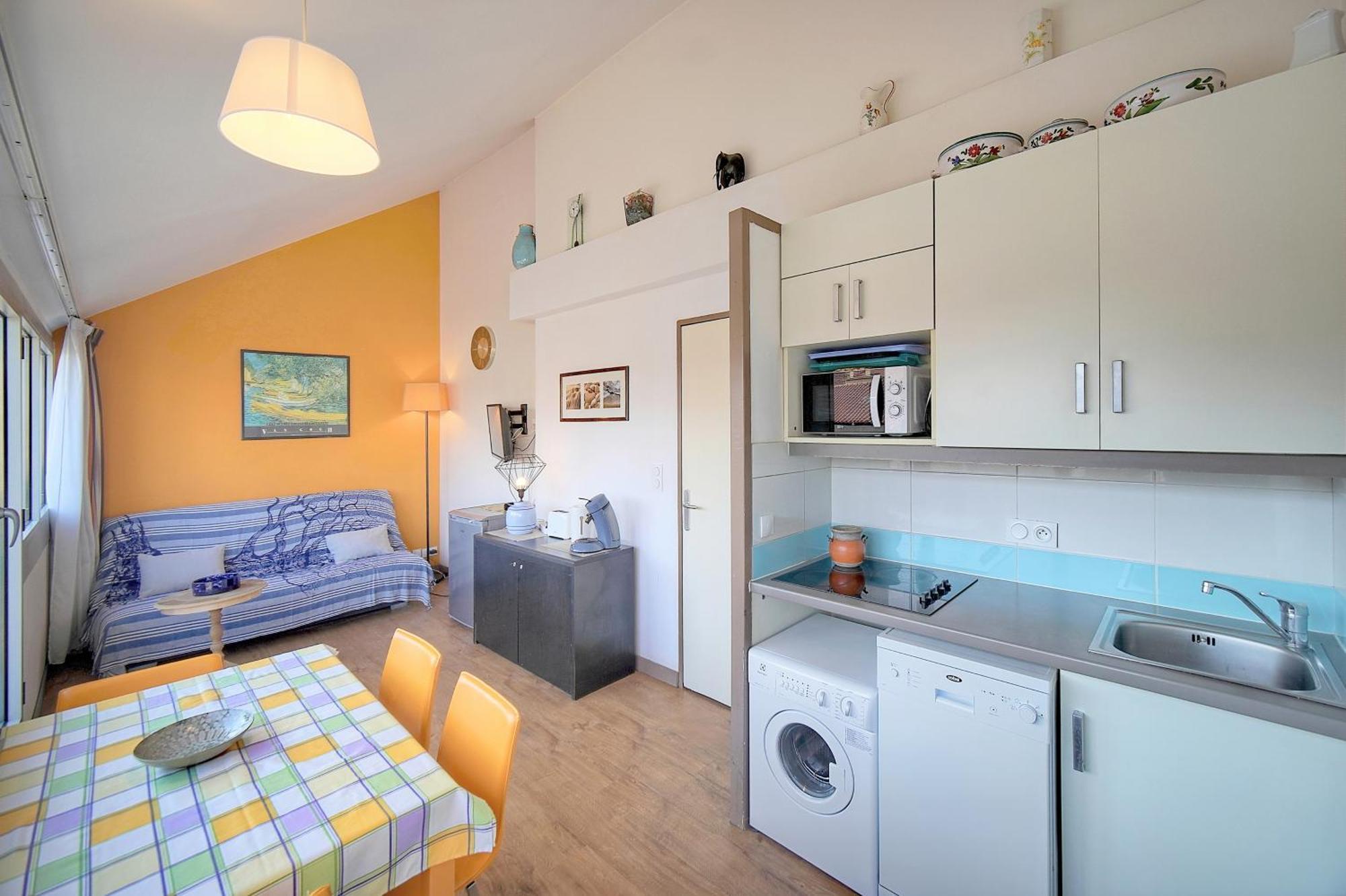Edouard - Piscine-parking - Vca Apartment Cannes