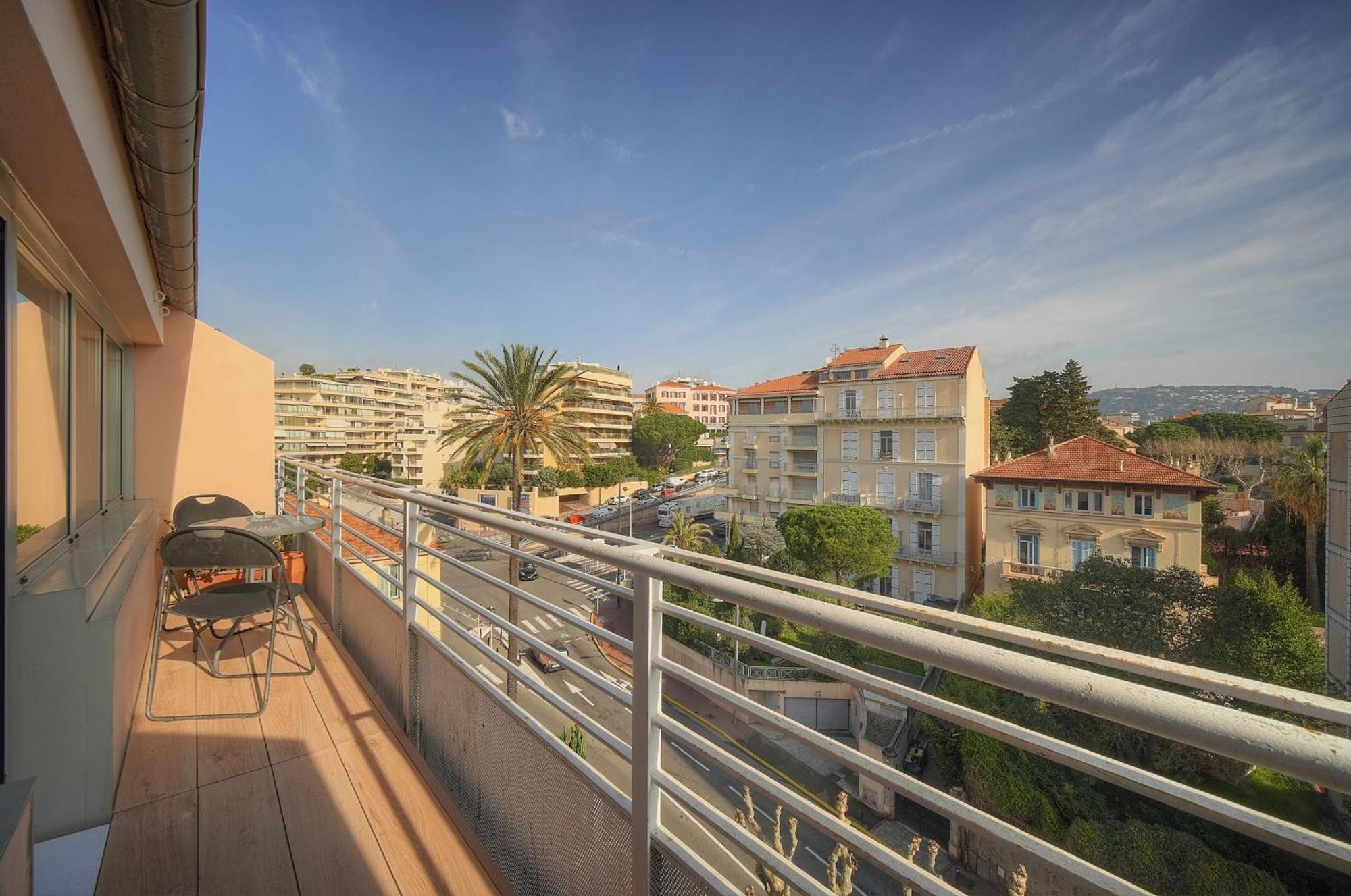 Apartment Edouard - Piscine-parking - Vca Cannes