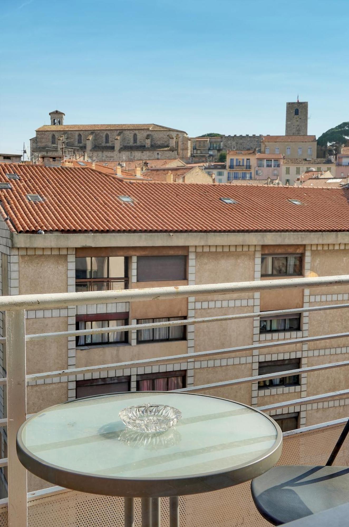 Edouard - Piscine-parking - Vca Apartment Cannes