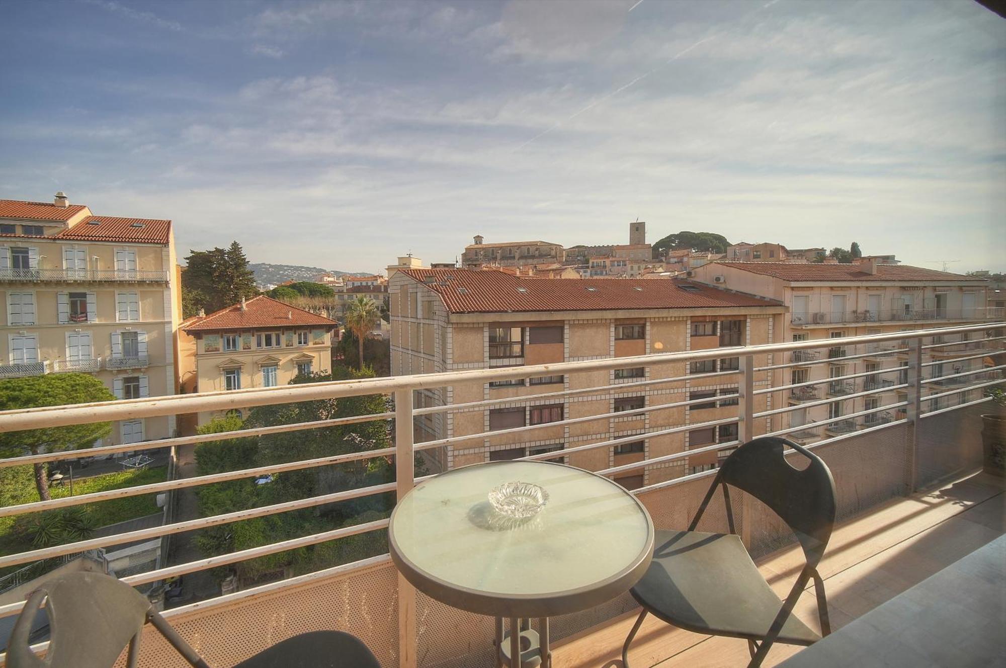 Apartment Edouard - Piscine-parking - Vca Cannes