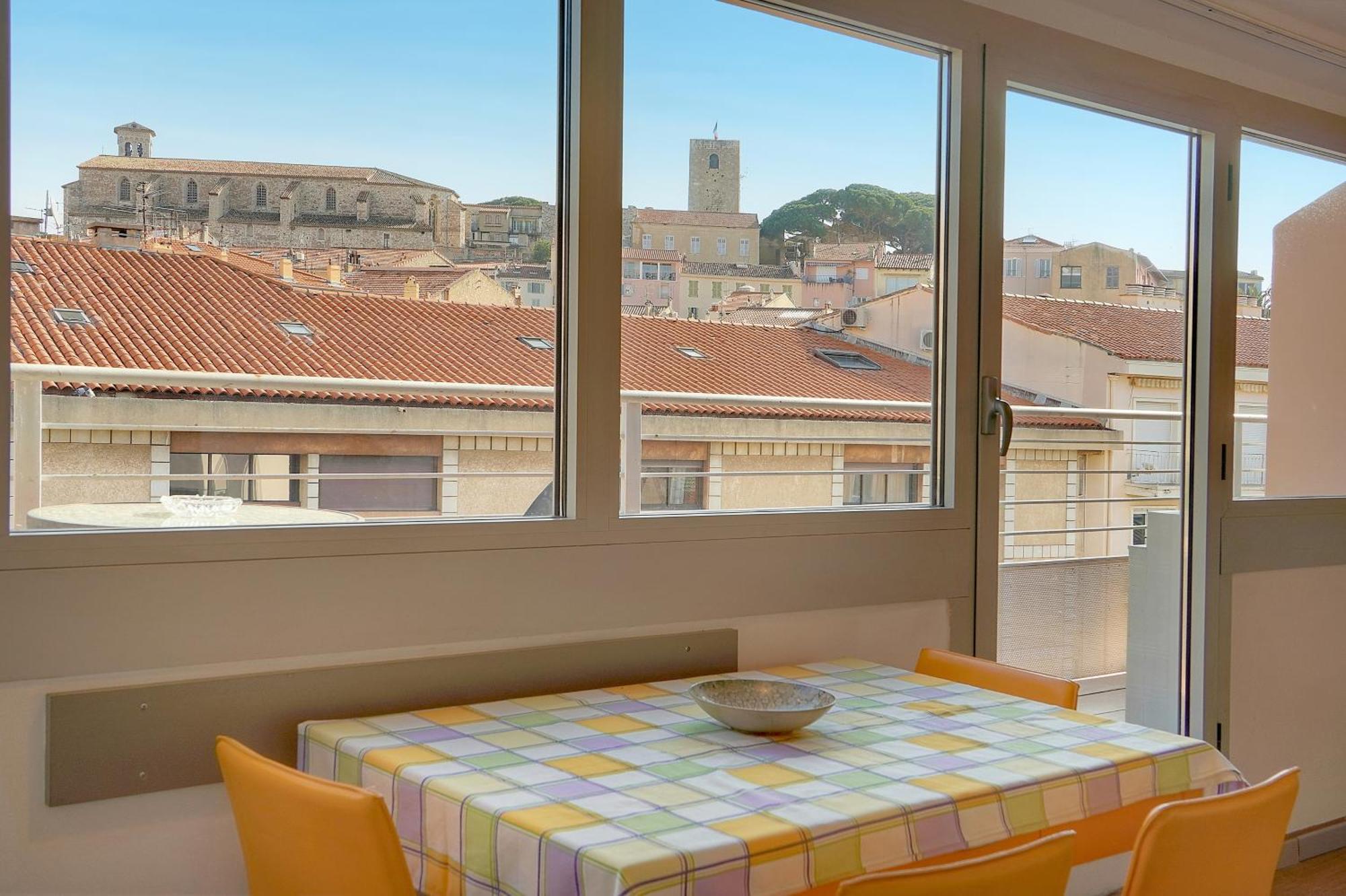 Edouard - Piscine-parking - Vca * Cannes