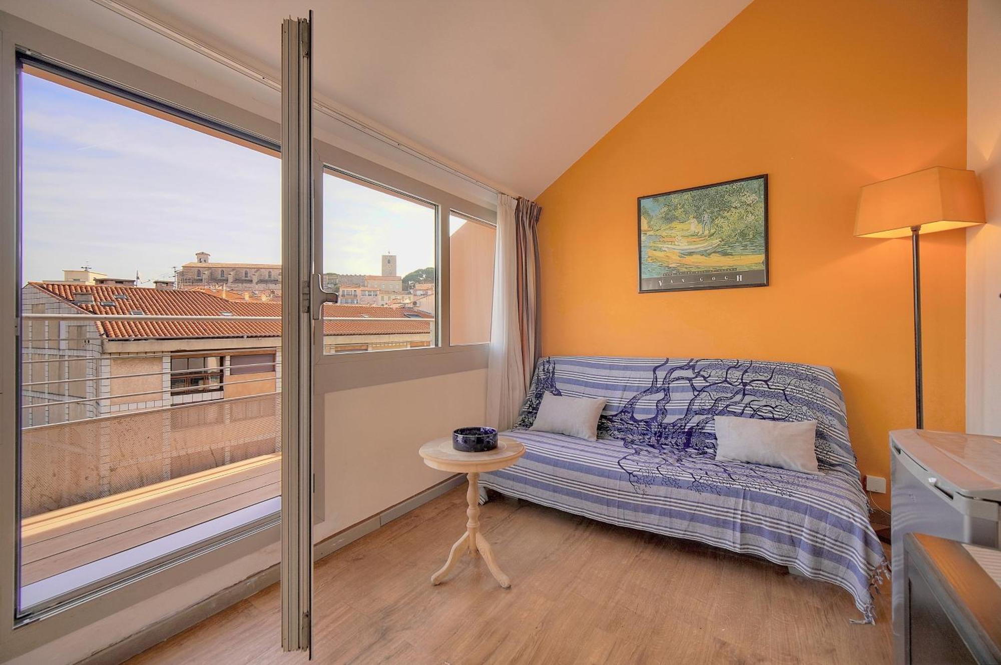 Apartment Edouard - Piscine-parking - Vca