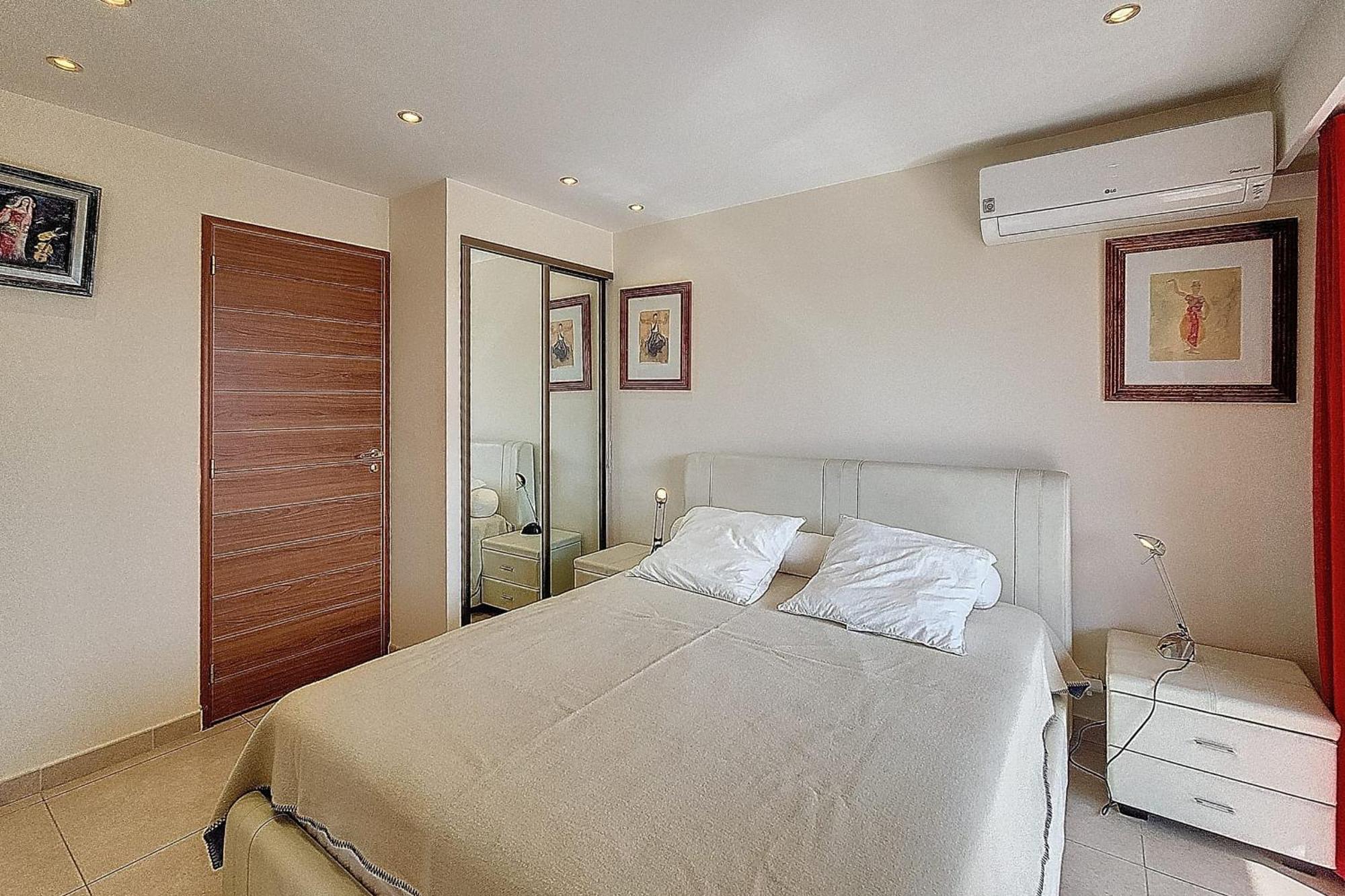 Holiday home Henri Camille Real Estate - Kent - Huge 2 Bedrooms Appt - 5 Min Croisette