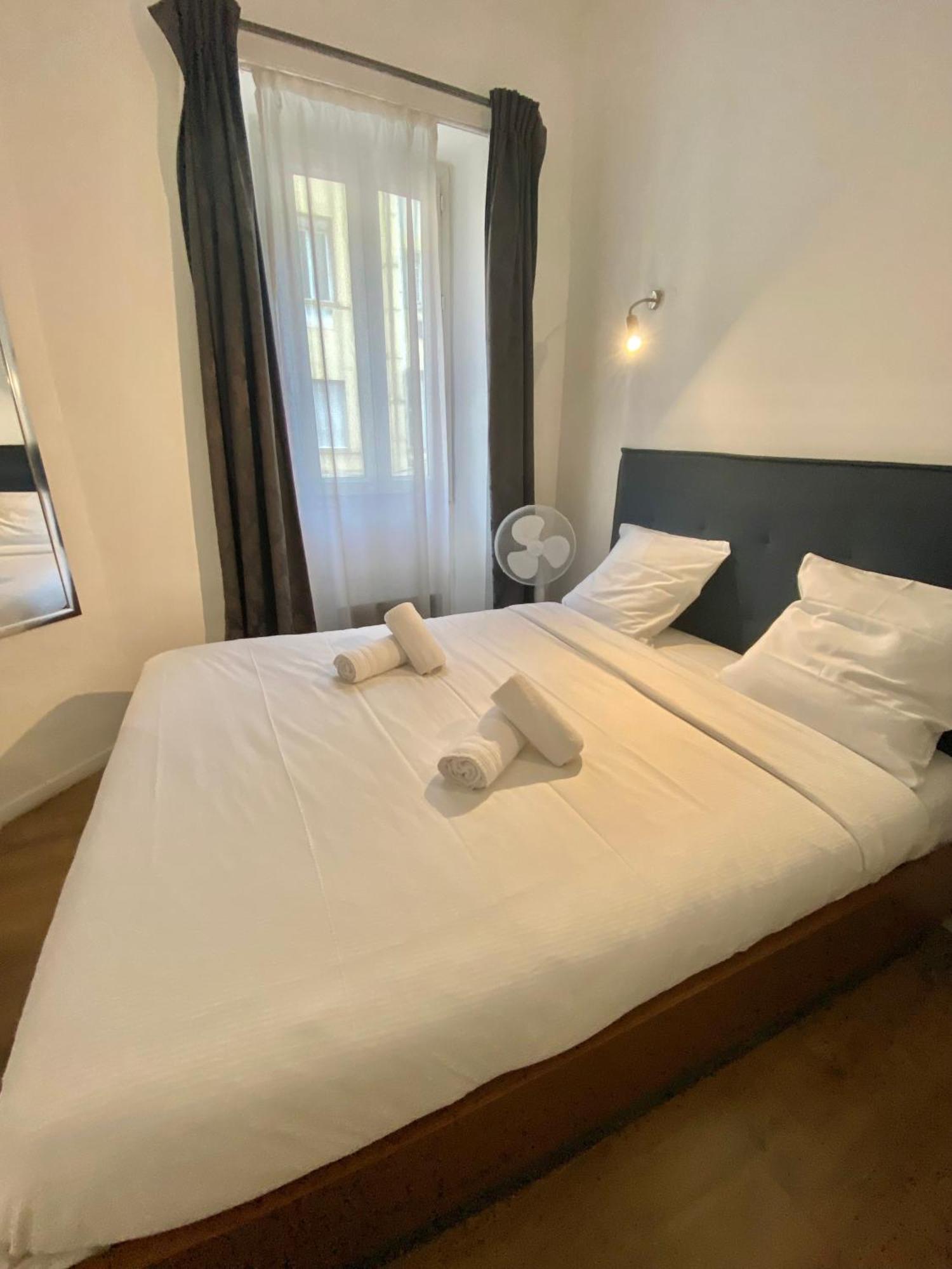Port Area Apartment