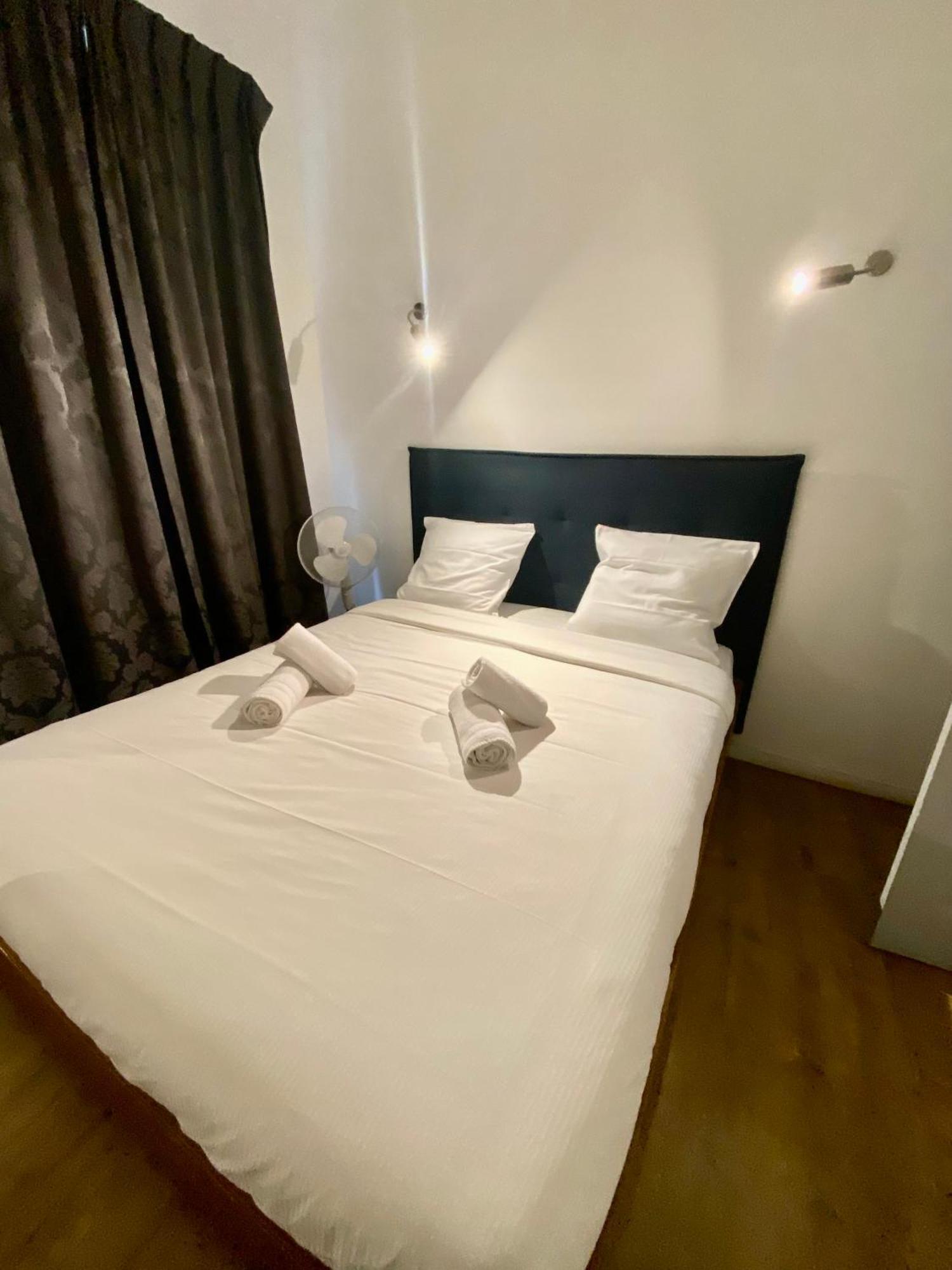 Port Area Apartment *