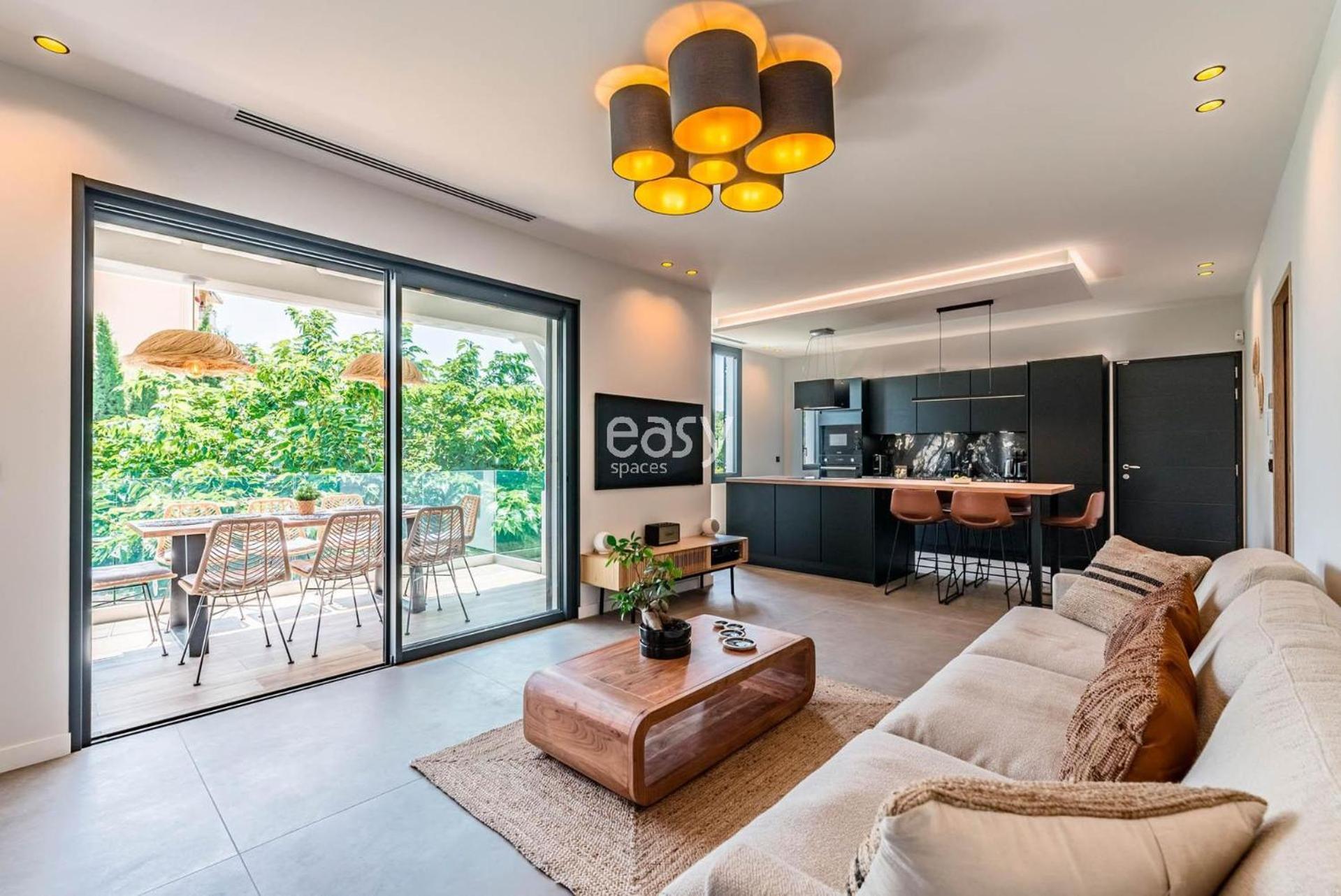 Apartment Calm Cannet Cannes