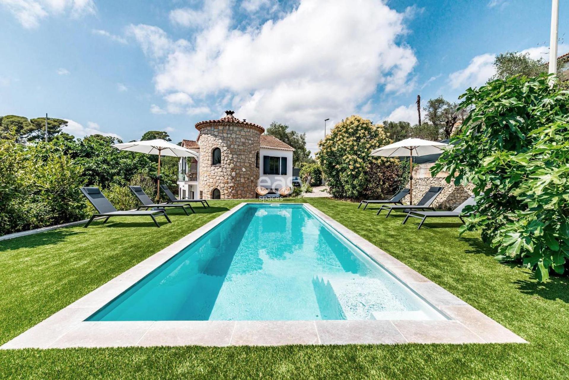 Apartment Calm Cannet Cannes