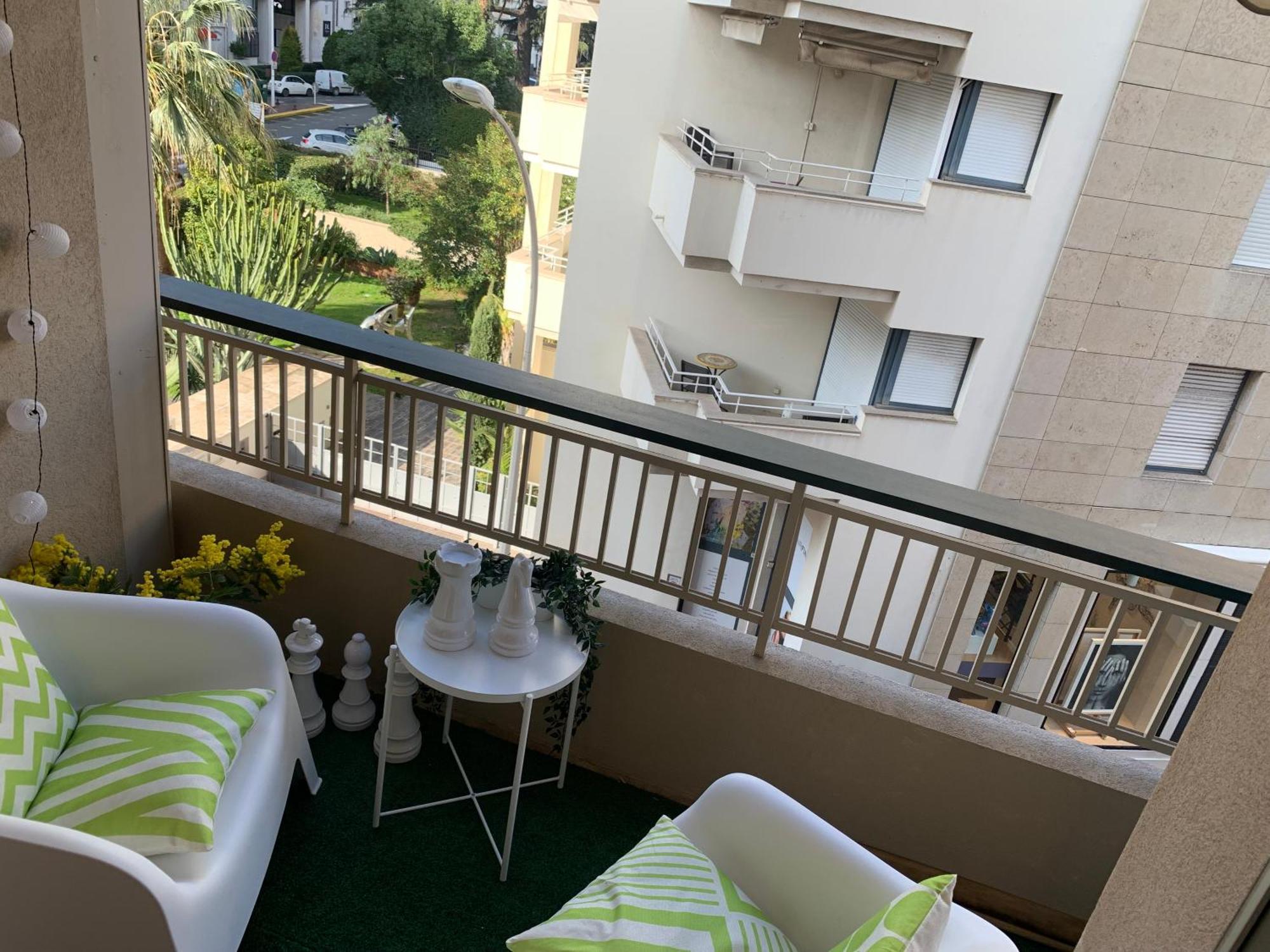 Appartement Croisette Cannes