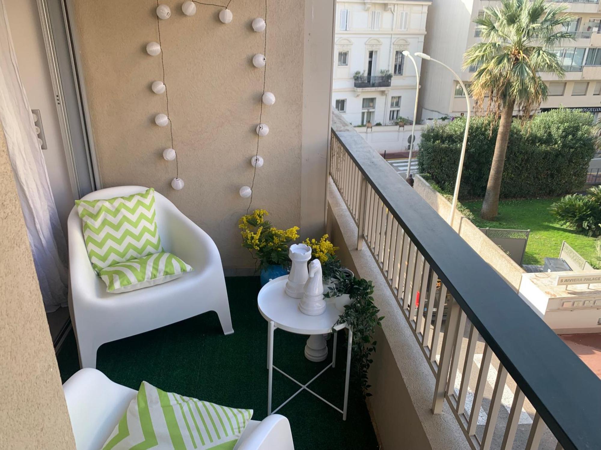 Apartamento Croisette