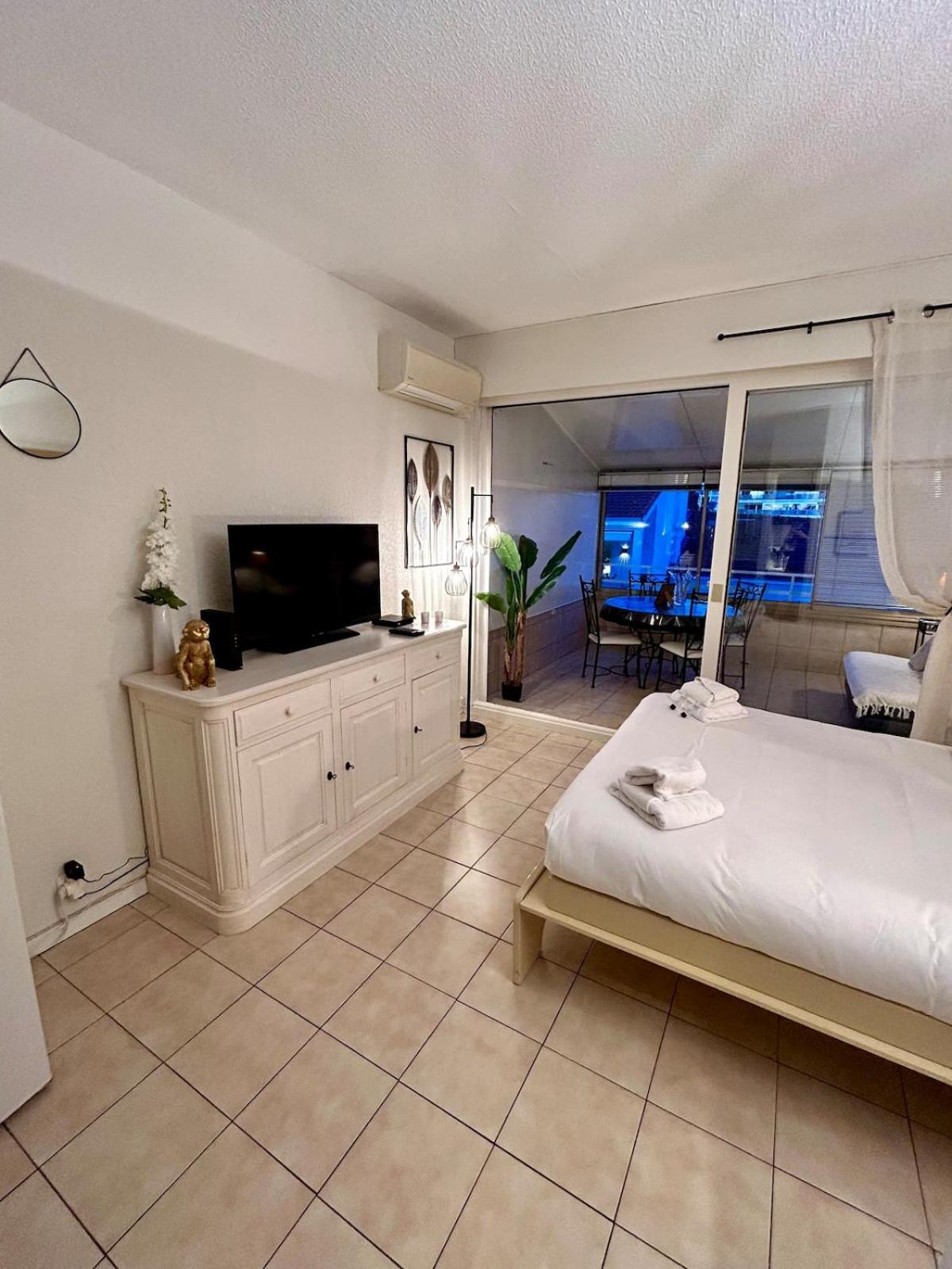 Cosy Near La Croisette And The *