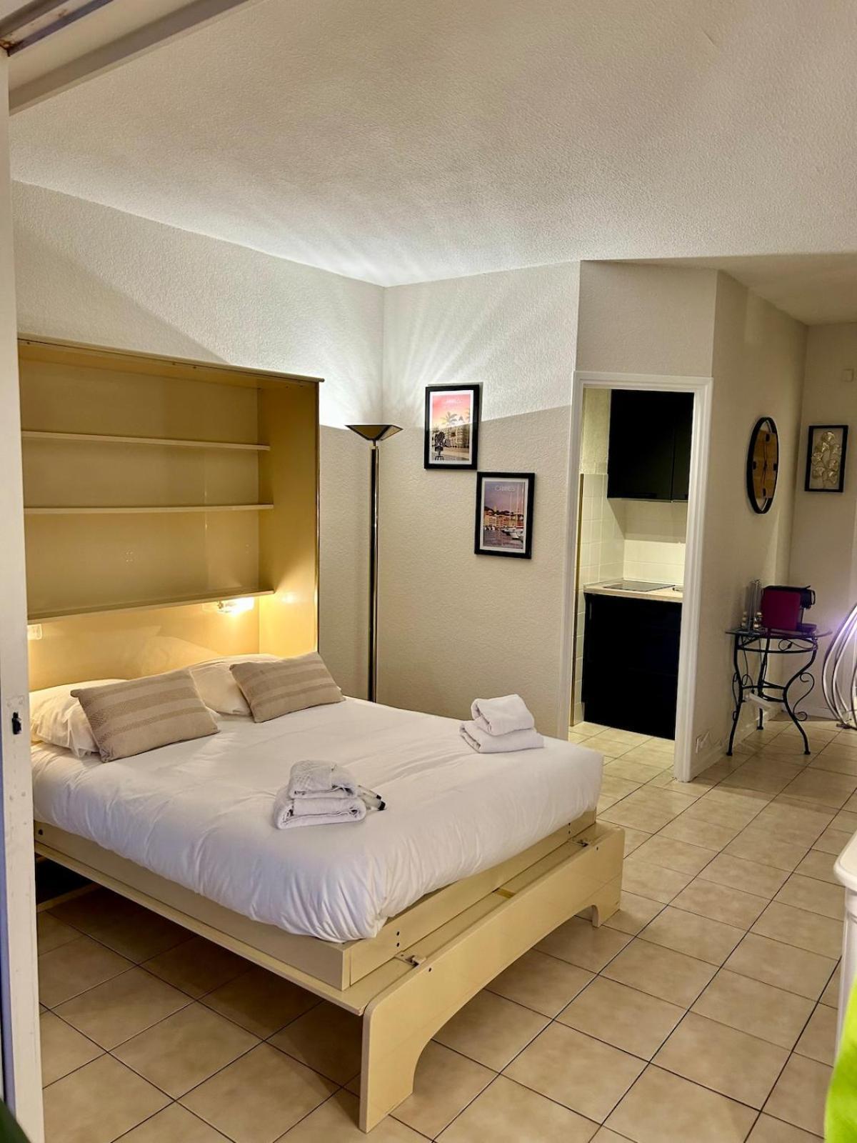Cosy Near La Croisette And The Apartment Cannes