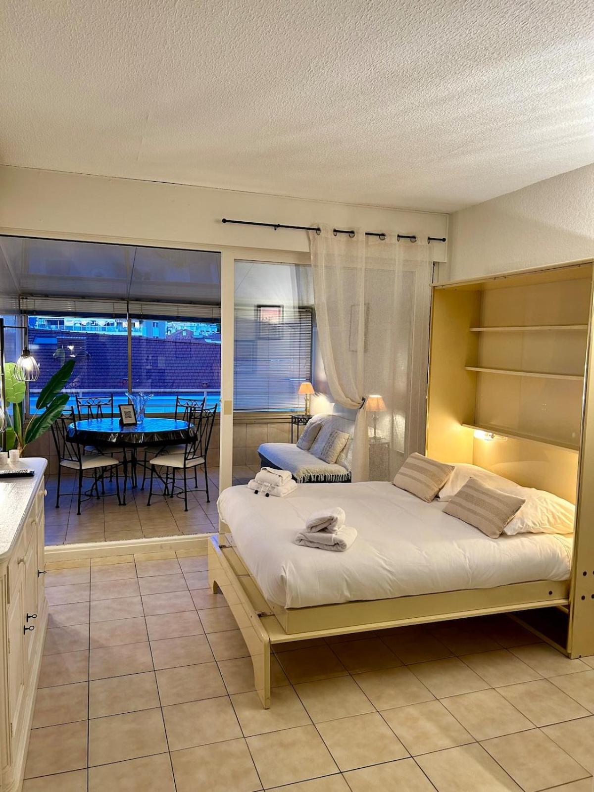Cosy Near La Croisette And The Apartment *