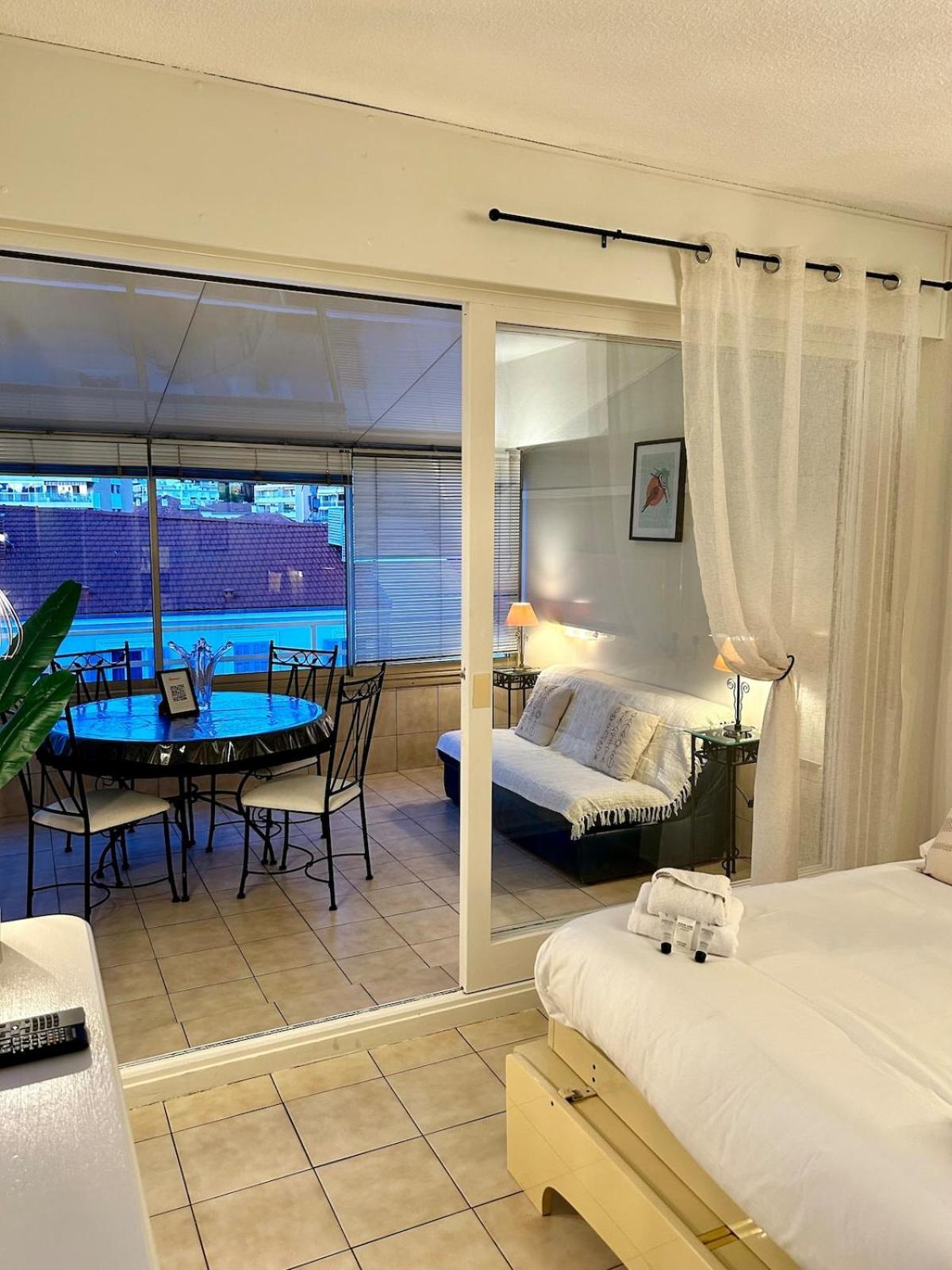 Cosy Near La Croisette And The Apartment Cannes
