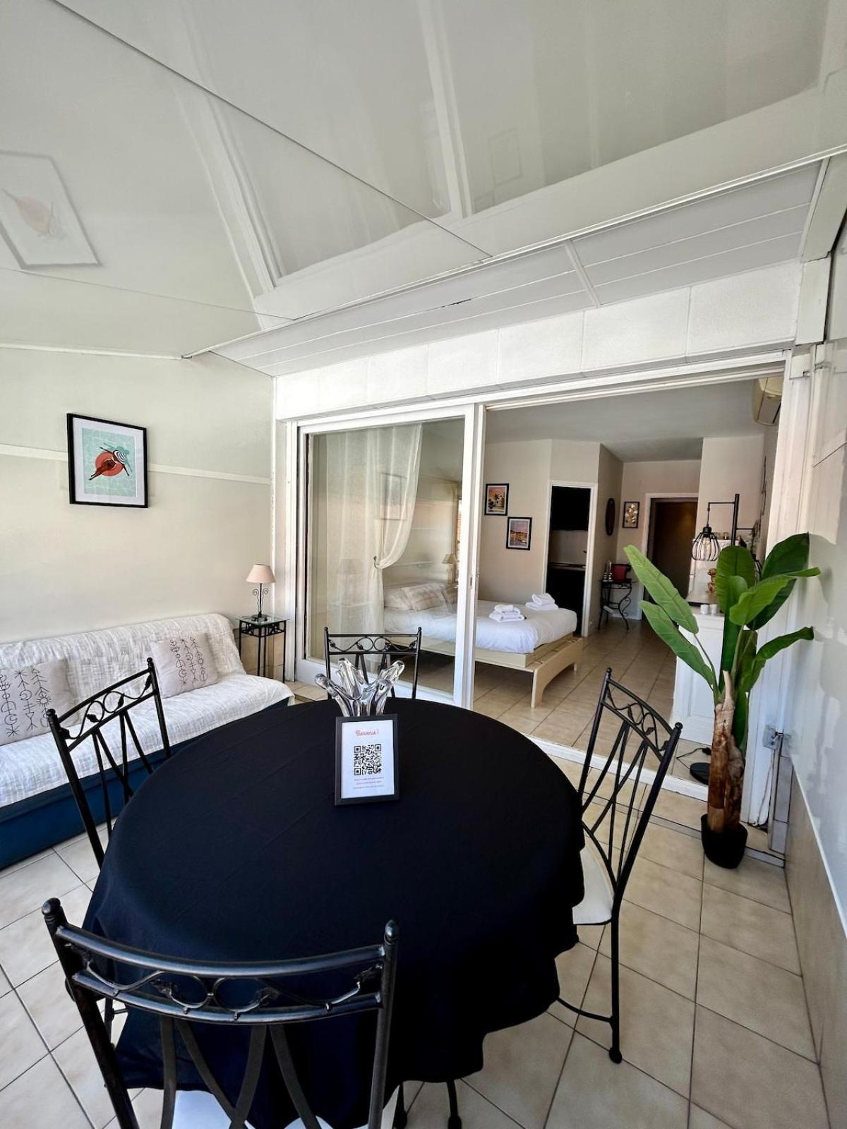 Cosy Near La Croisette And The Apartment *