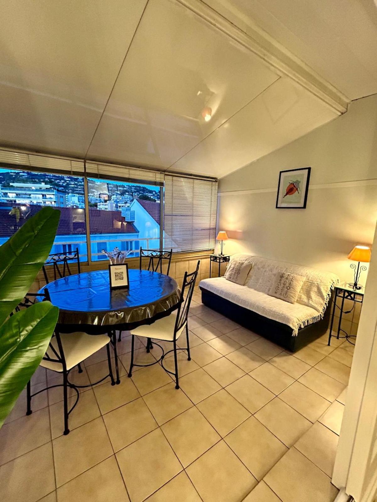 Cosy Near La Croisette And The Apartment *