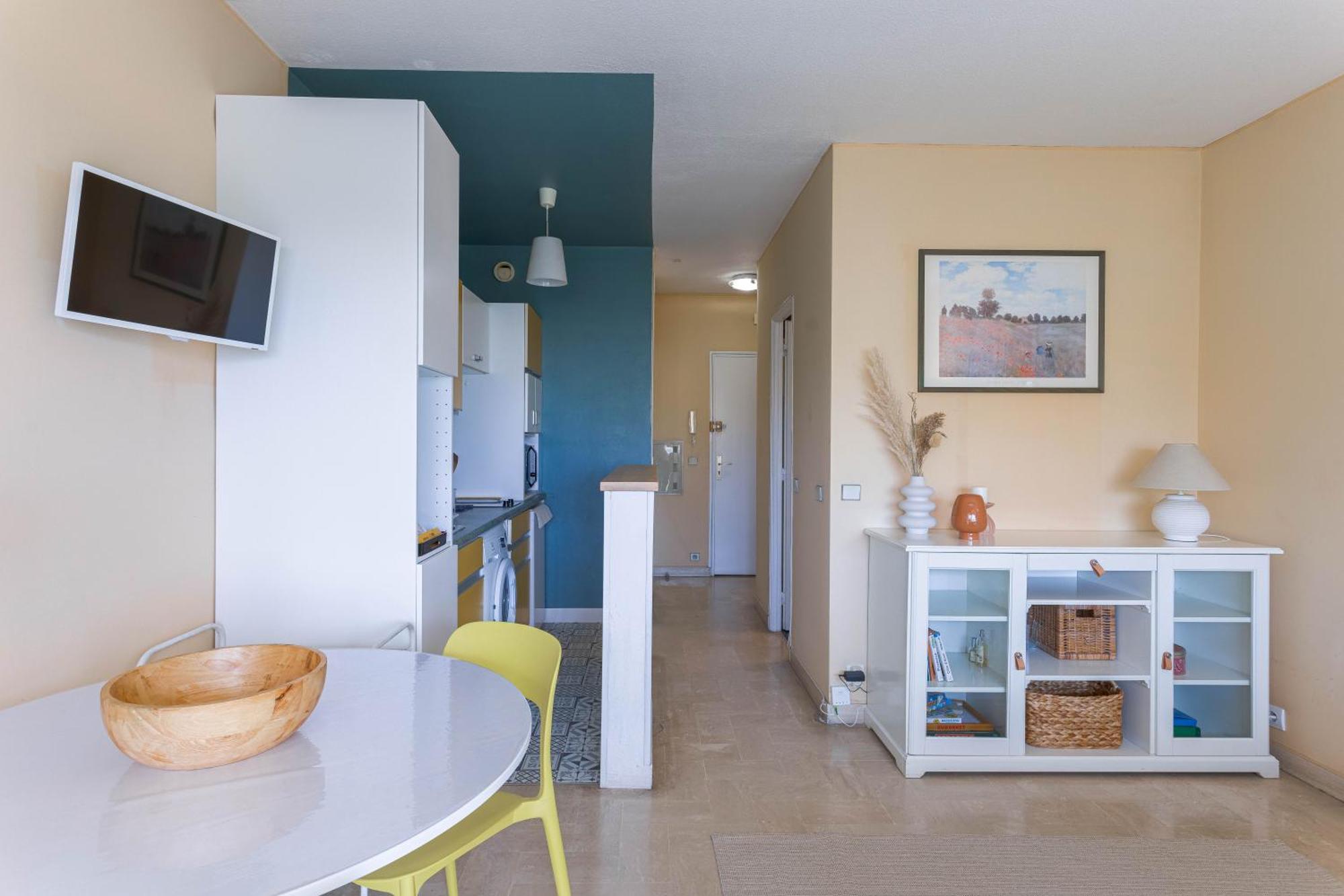 Terrasse De Timily - Vue Mer, Plage, Clim, Parking Apartment Cannes