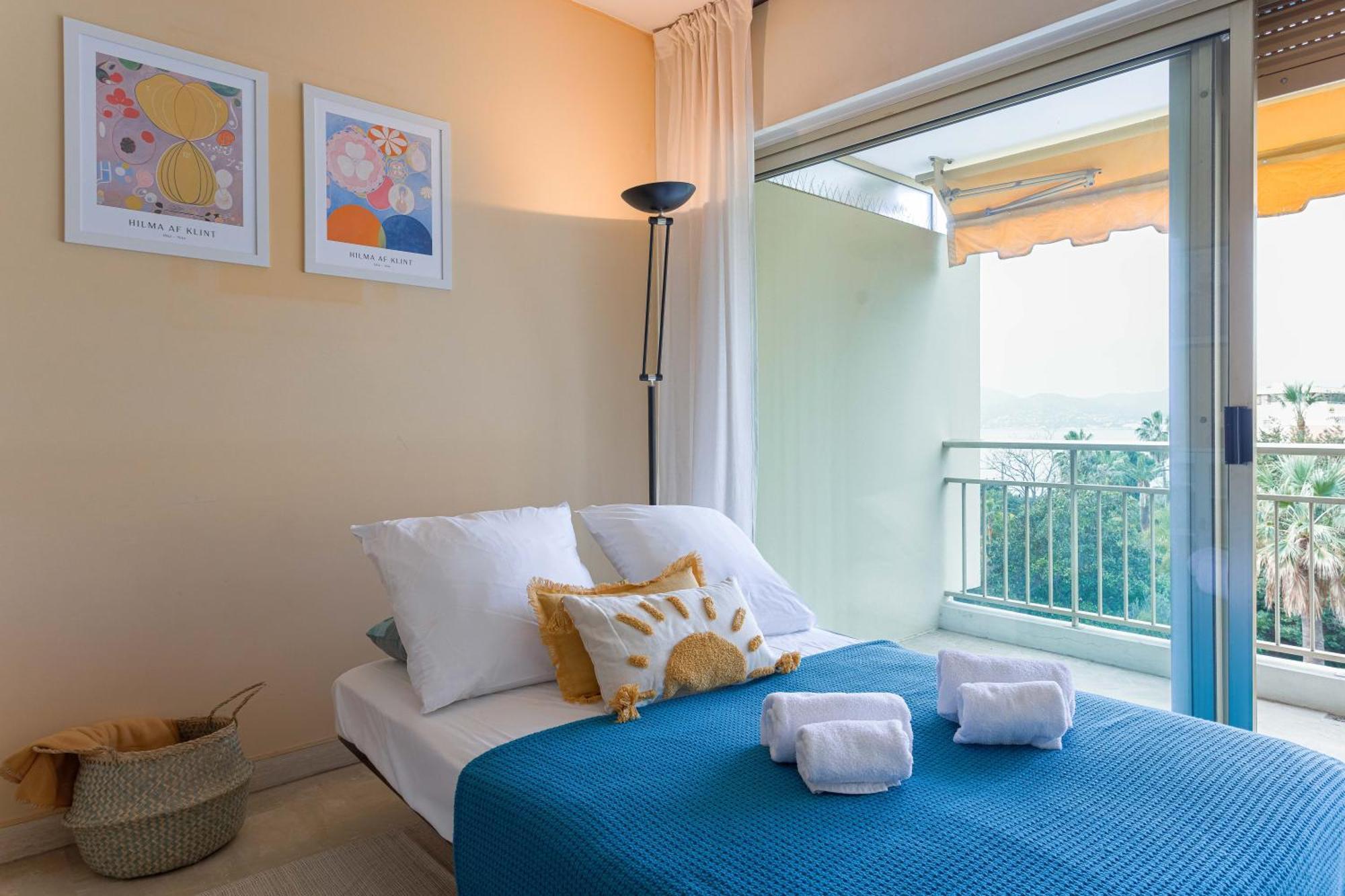 Terrasse De Timily - Vue Mer, Plage, Clim, Parking Apartment